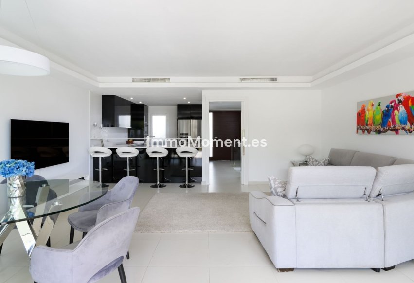 Bestaande woning - Geschakelde woning - Marbella - The Golden Mile