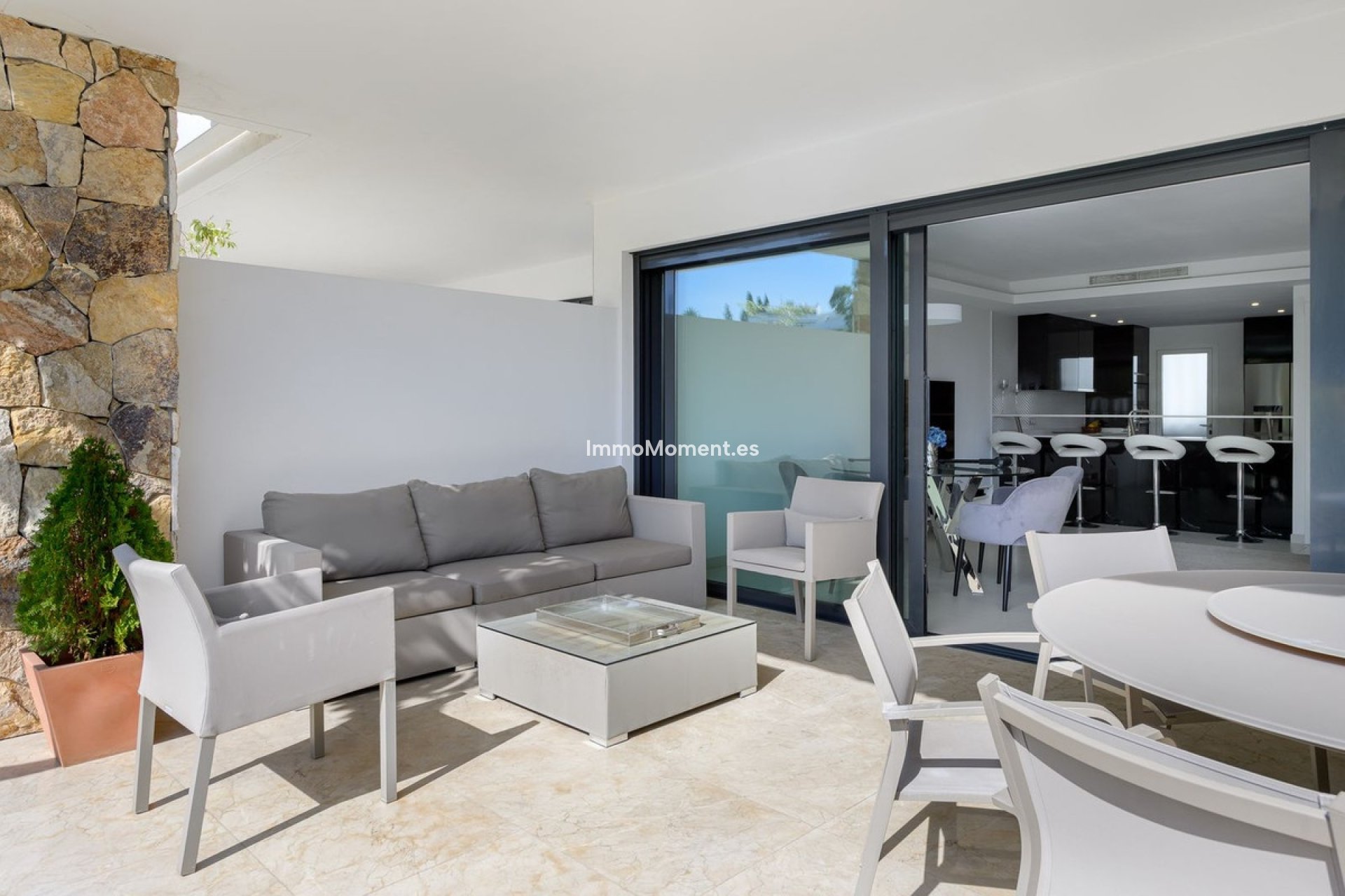 Bestaande woning - Geschakelde woning - Marbella - The Golden Mile