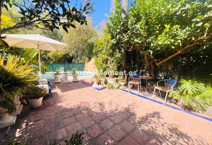 Bestaande woning - Geschakelde woning - Marbella - The Golden Mile