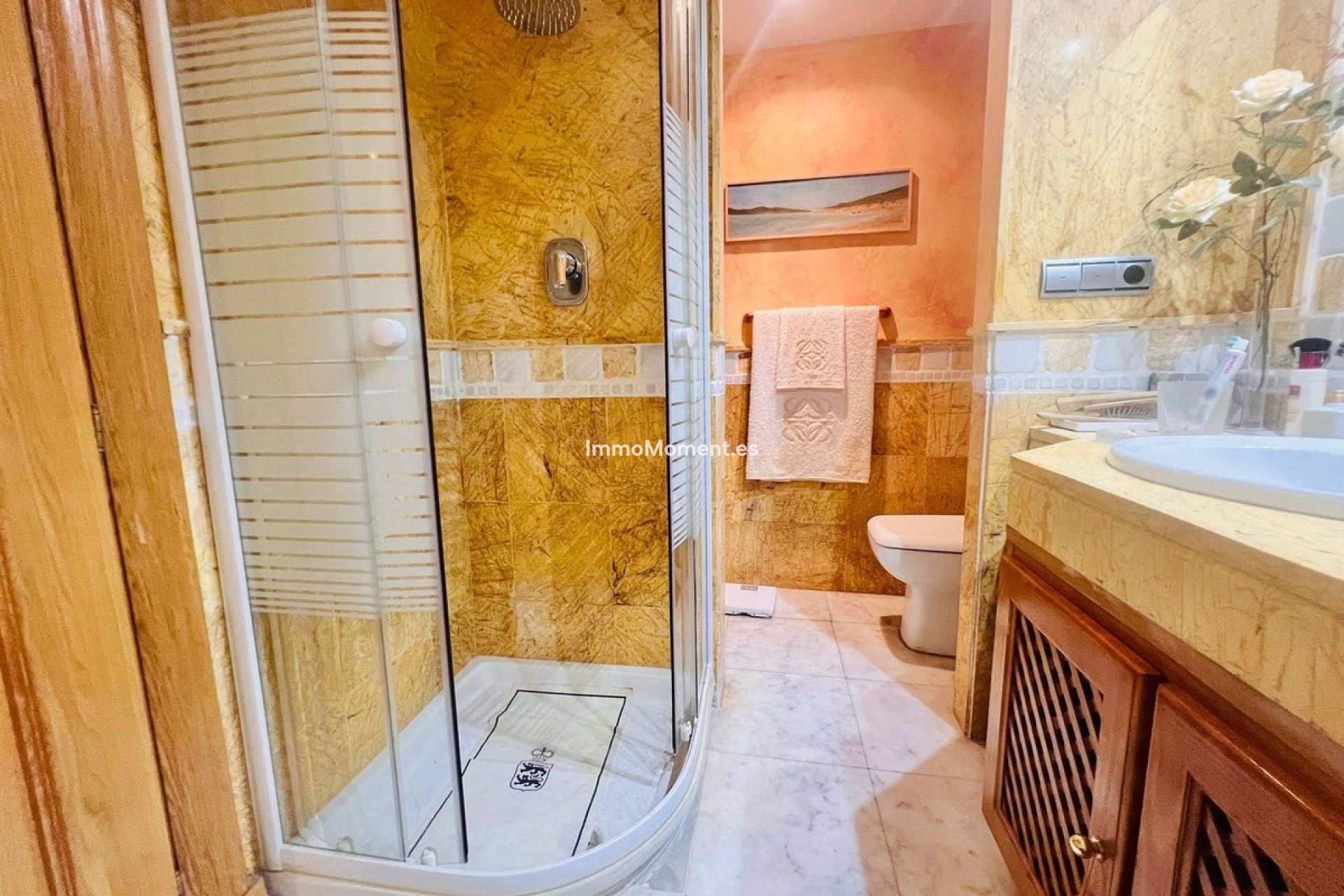 Bestaande woning - Geschakelde woning - Marbella - The Golden Mile