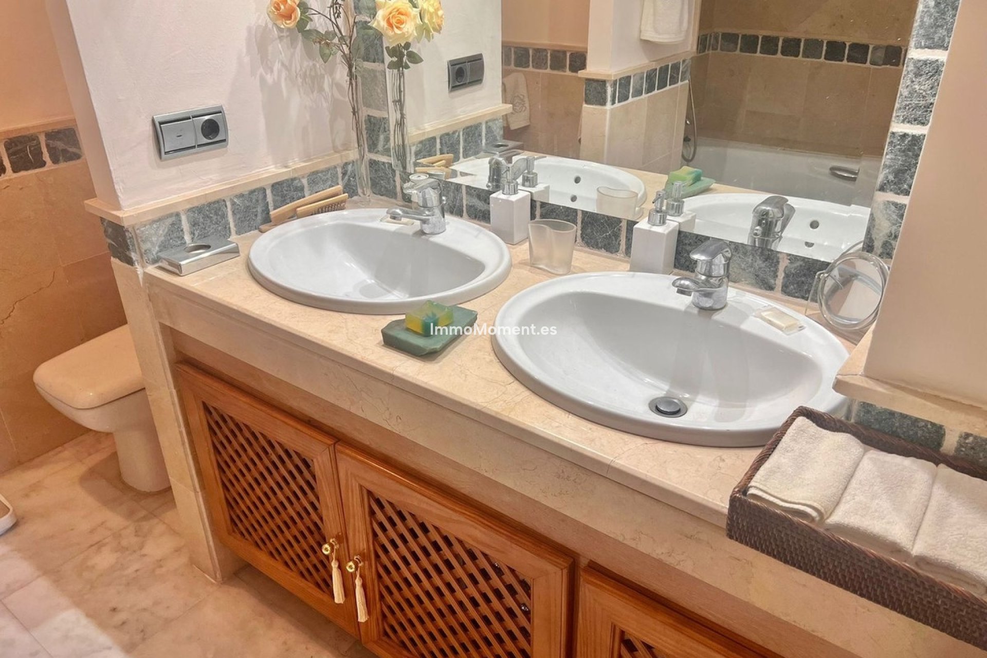 Bestaande woning - Geschakelde woning - Marbella - The Golden Mile