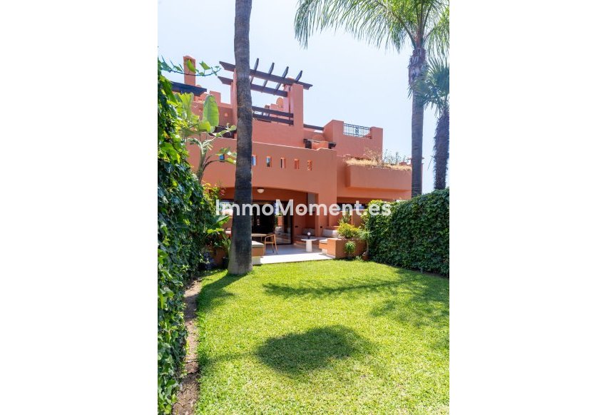 Bestaande woning - Geschakelde woning - Marbella - The Golden Mile