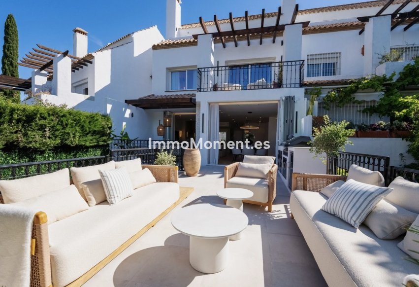 Bestaande woning - Geschakelde woning - Marbella - The Golden Mile