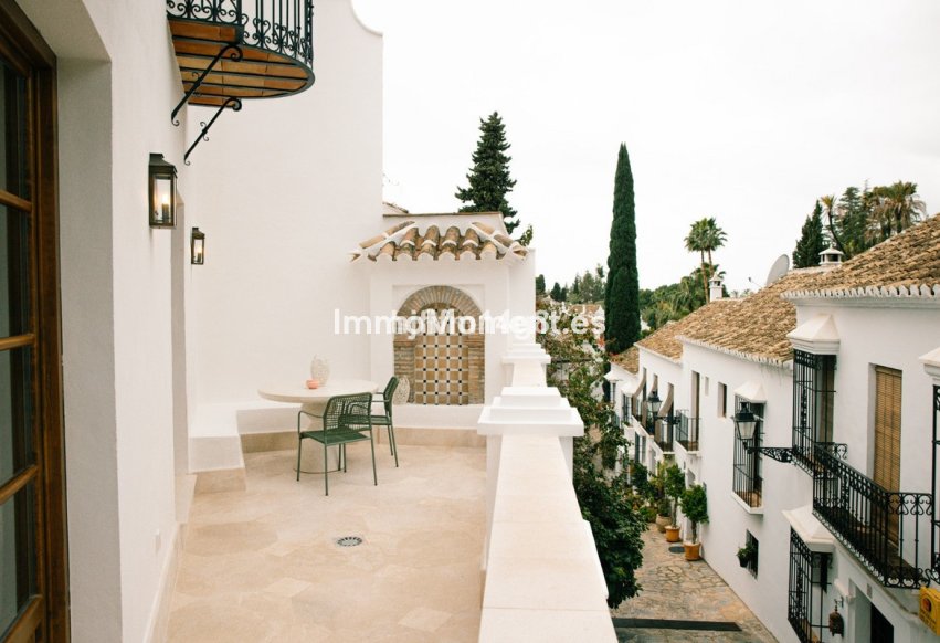 Bestaande woning - Geschakelde woning - Marbella - The Golden Mile