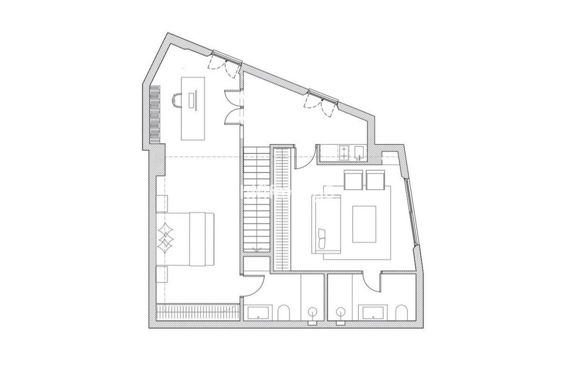 Bestaande woning - Geschakelde woning - Marbella - The Golden Mile