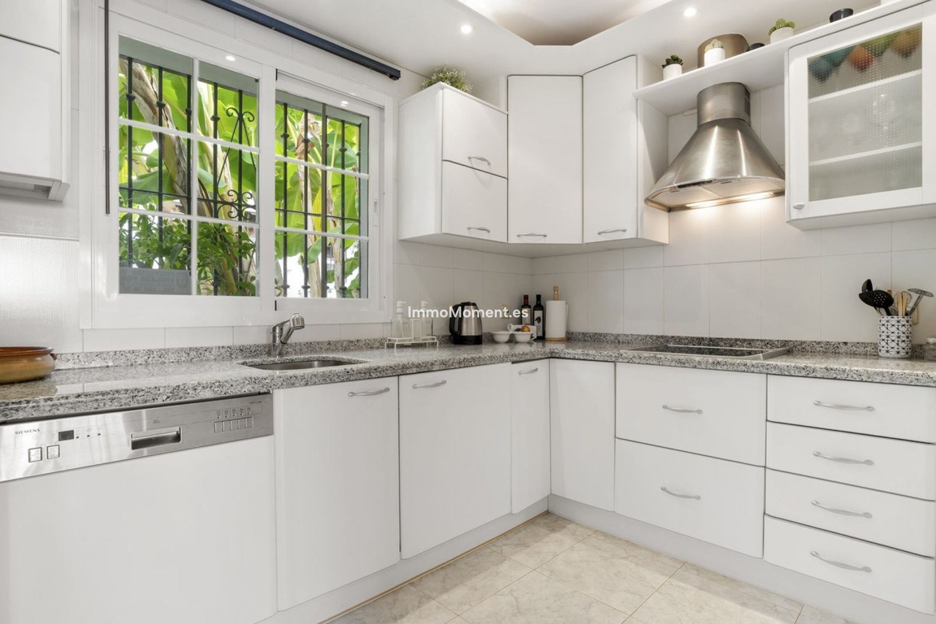 Bestaande woning - Geschakelde woning - Marbella - The Golden Mile