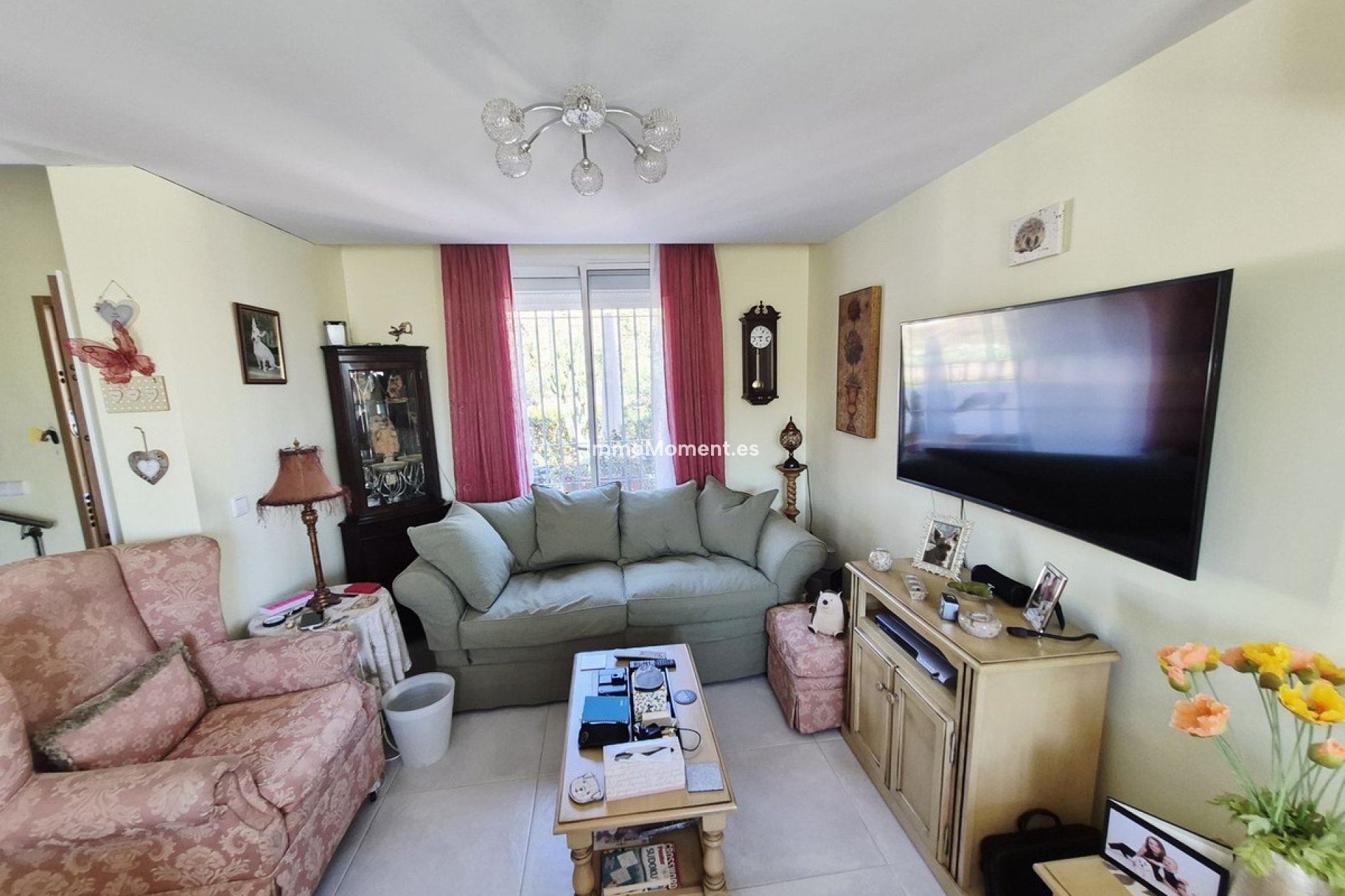 Bestaande woning - Geschakelde woning - Mijas - El Chaparral