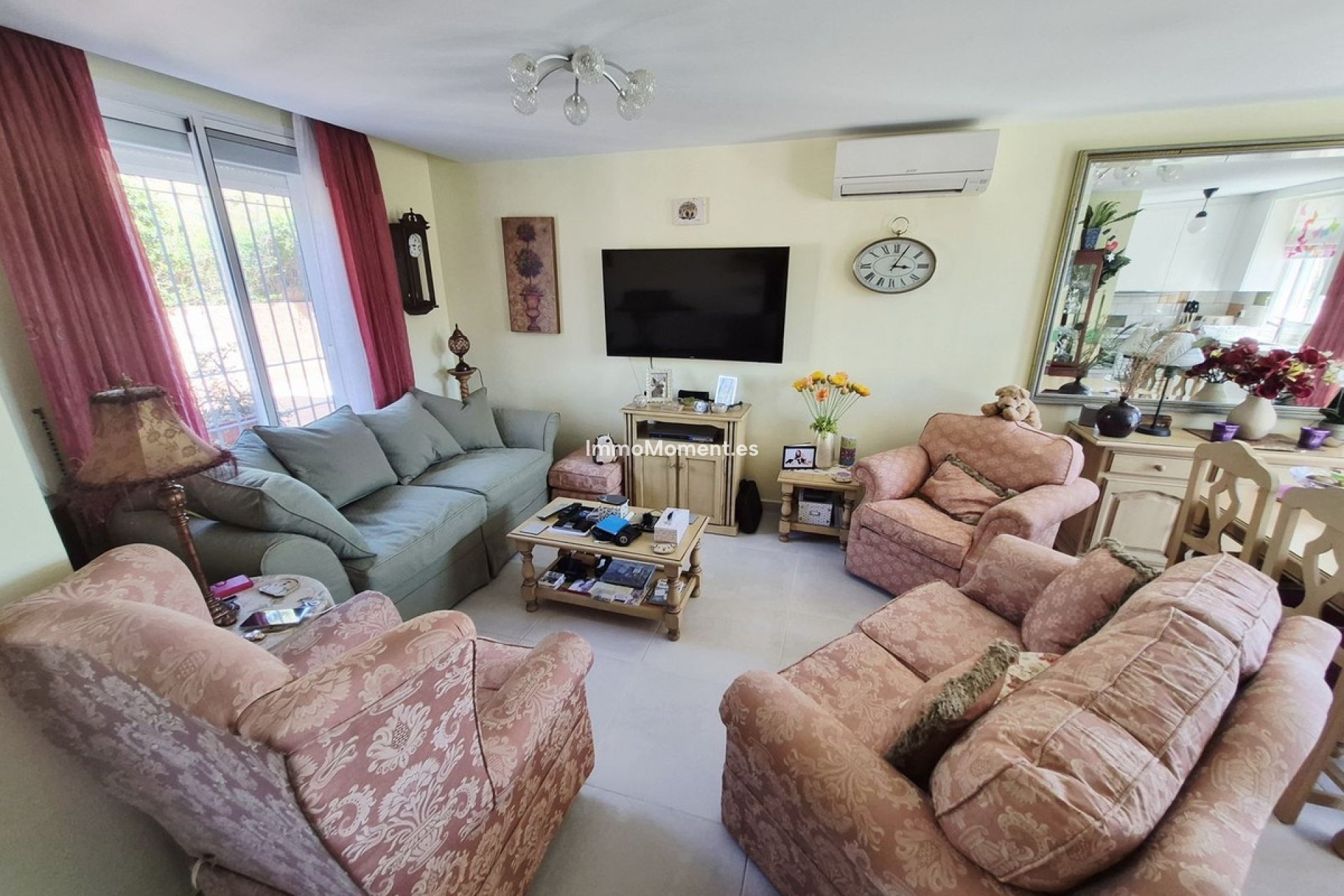 Bestaande woning - Geschakelde woning - Mijas - El Chaparral