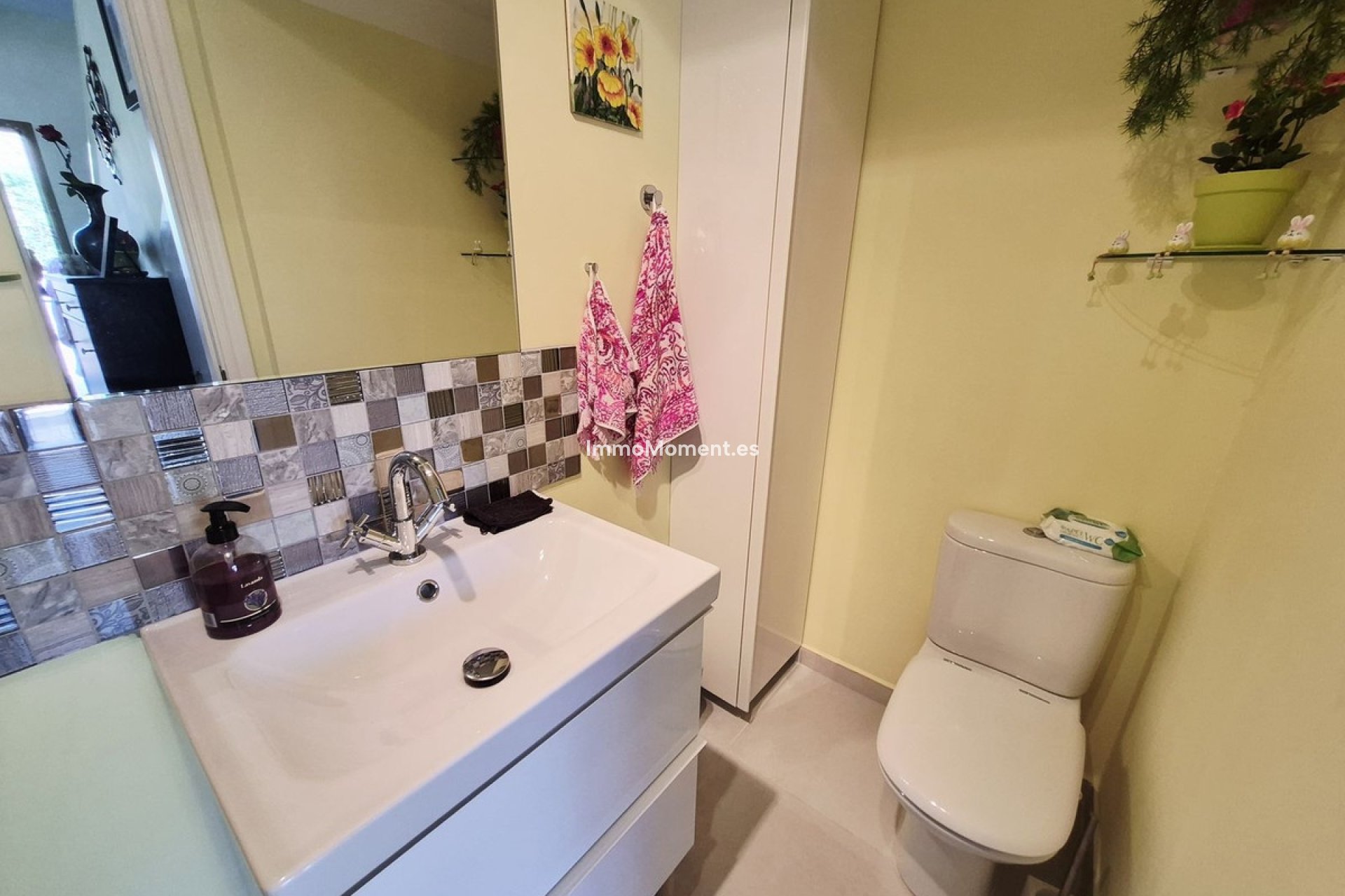 Bestaande woning - Geschakelde woning - Mijas - El Chaparral