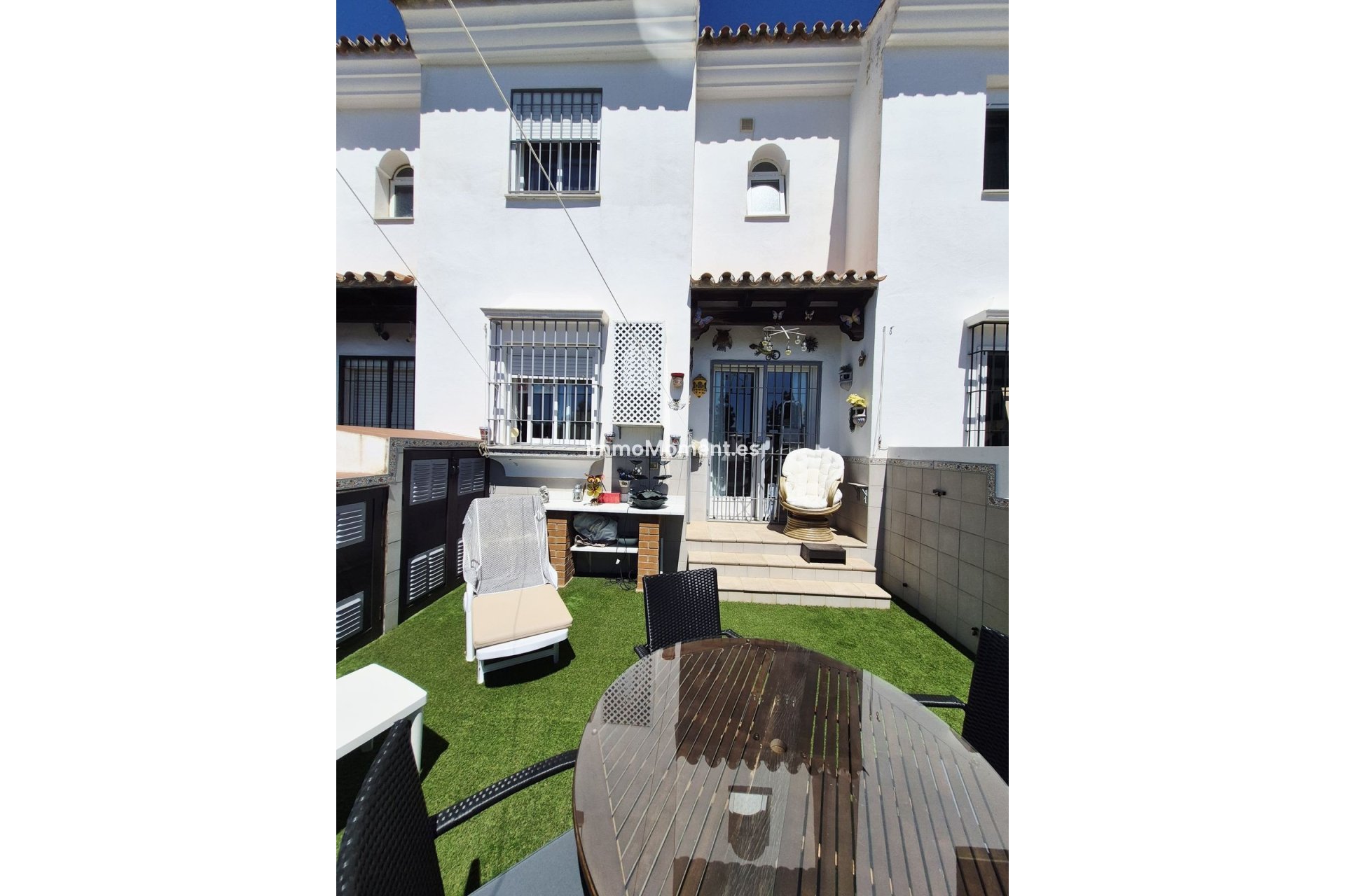 Bestaande woning - Geschakelde woning - Mijas - El Chaparral