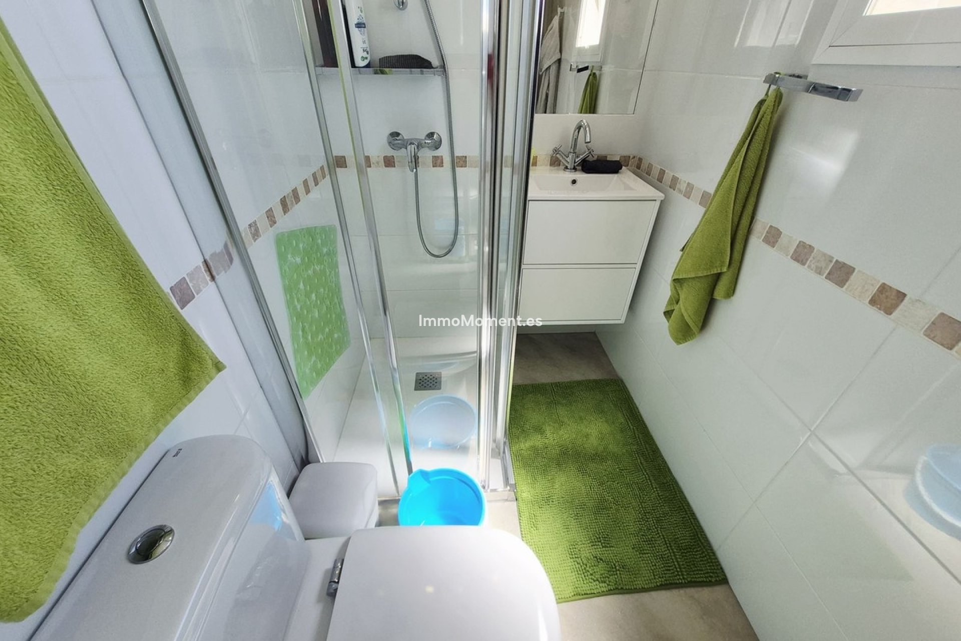 Bestaande woning - Geschakelde woning - Mijas - El Chaparral