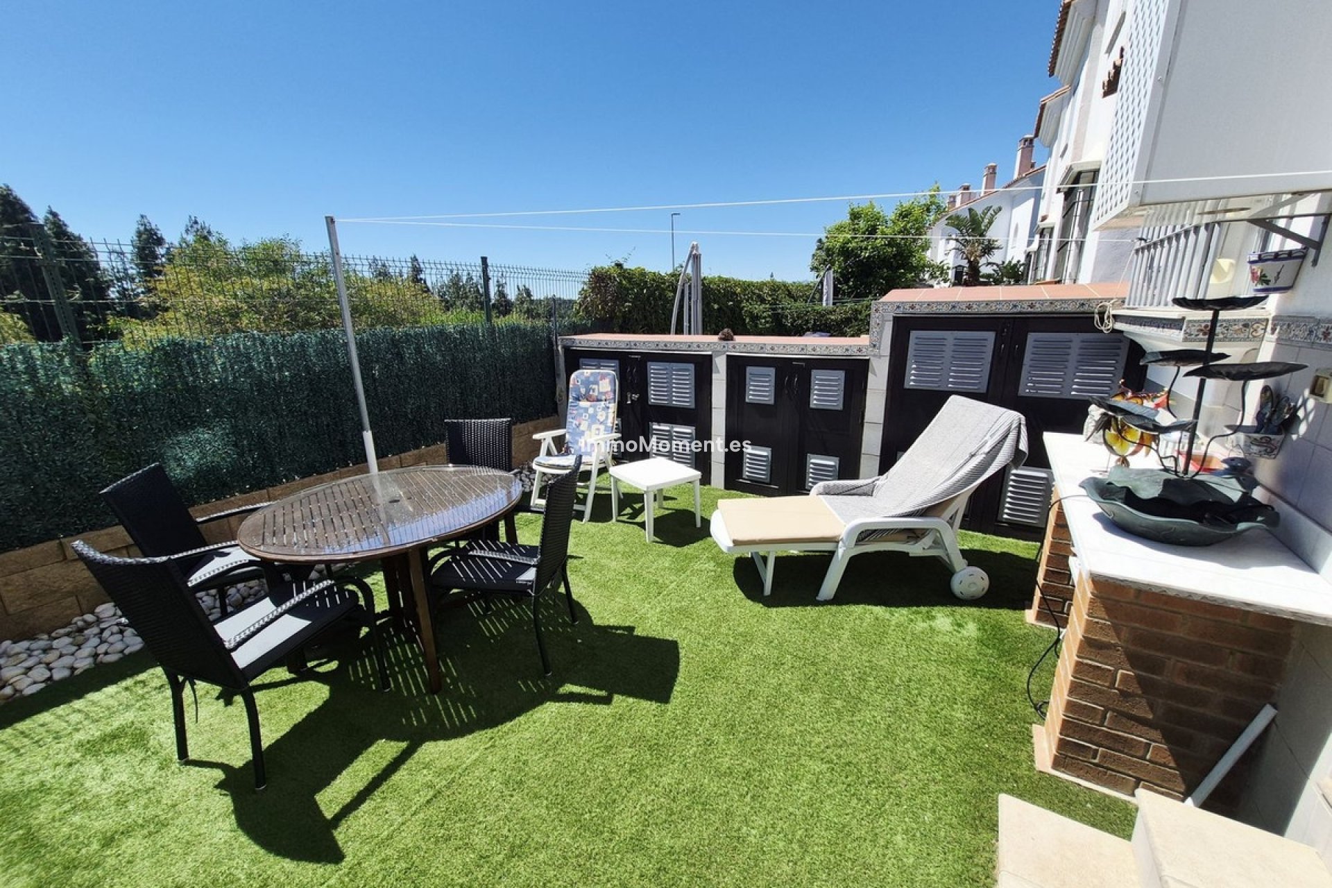 Bestaande woning - Geschakelde woning - Mijas - El Chaparral