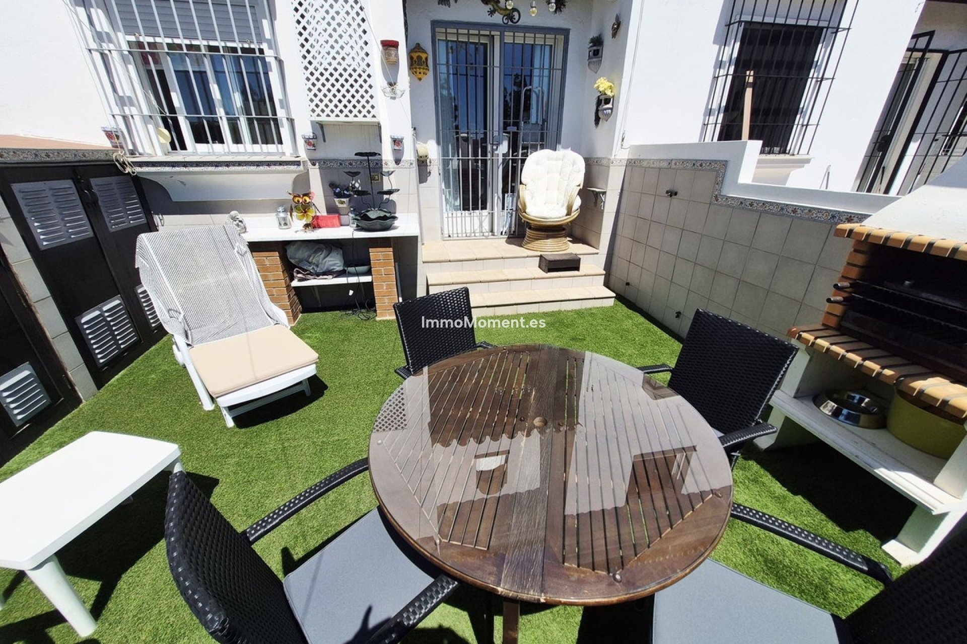 Bestaande woning - Geschakelde woning - Mijas - El Chaparral