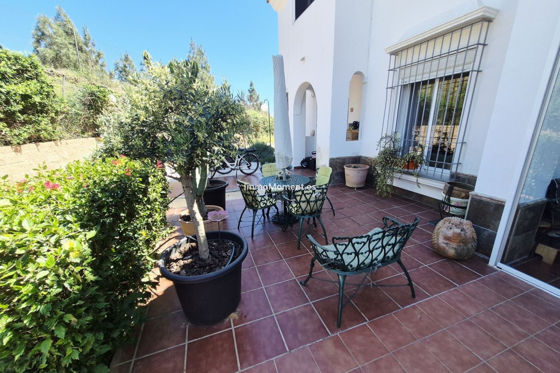 Bestaande woning - Geschakelde woning - Mijas - El Chaparral