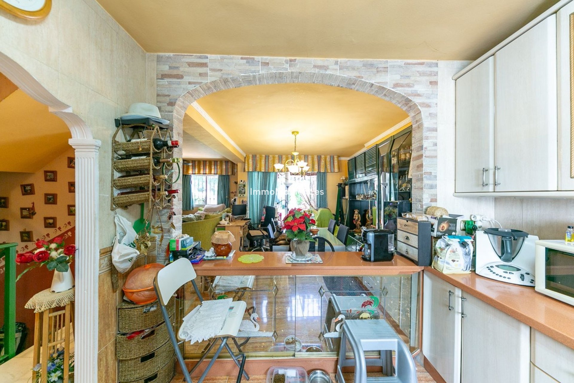 Bestaande woning - Geschakelde woning - Mijas - Mijas Centro