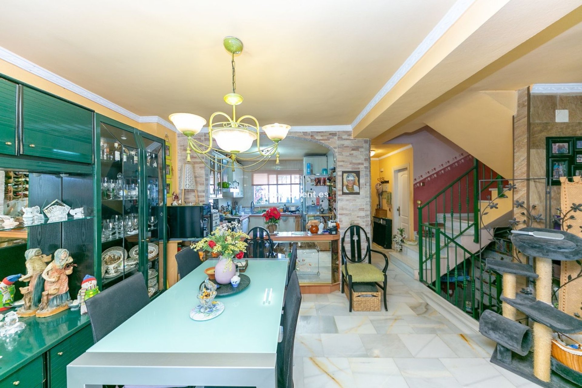 Bestaande woning - Geschakelde woning - Mijas - Mijas Centro