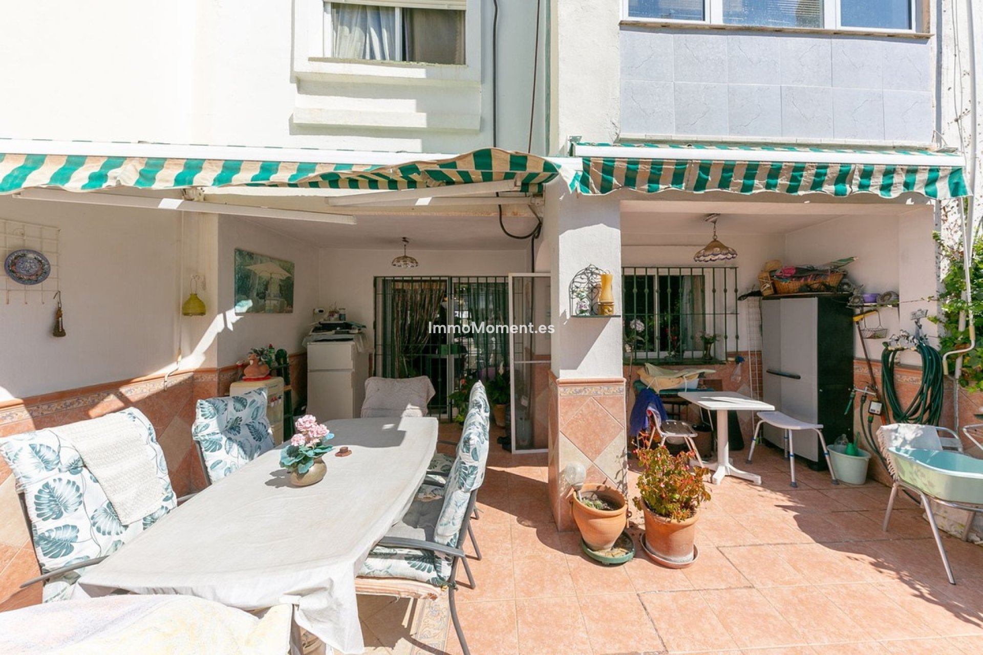 Bestaande woning - Geschakelde woning - Mijas - Mijas Centro