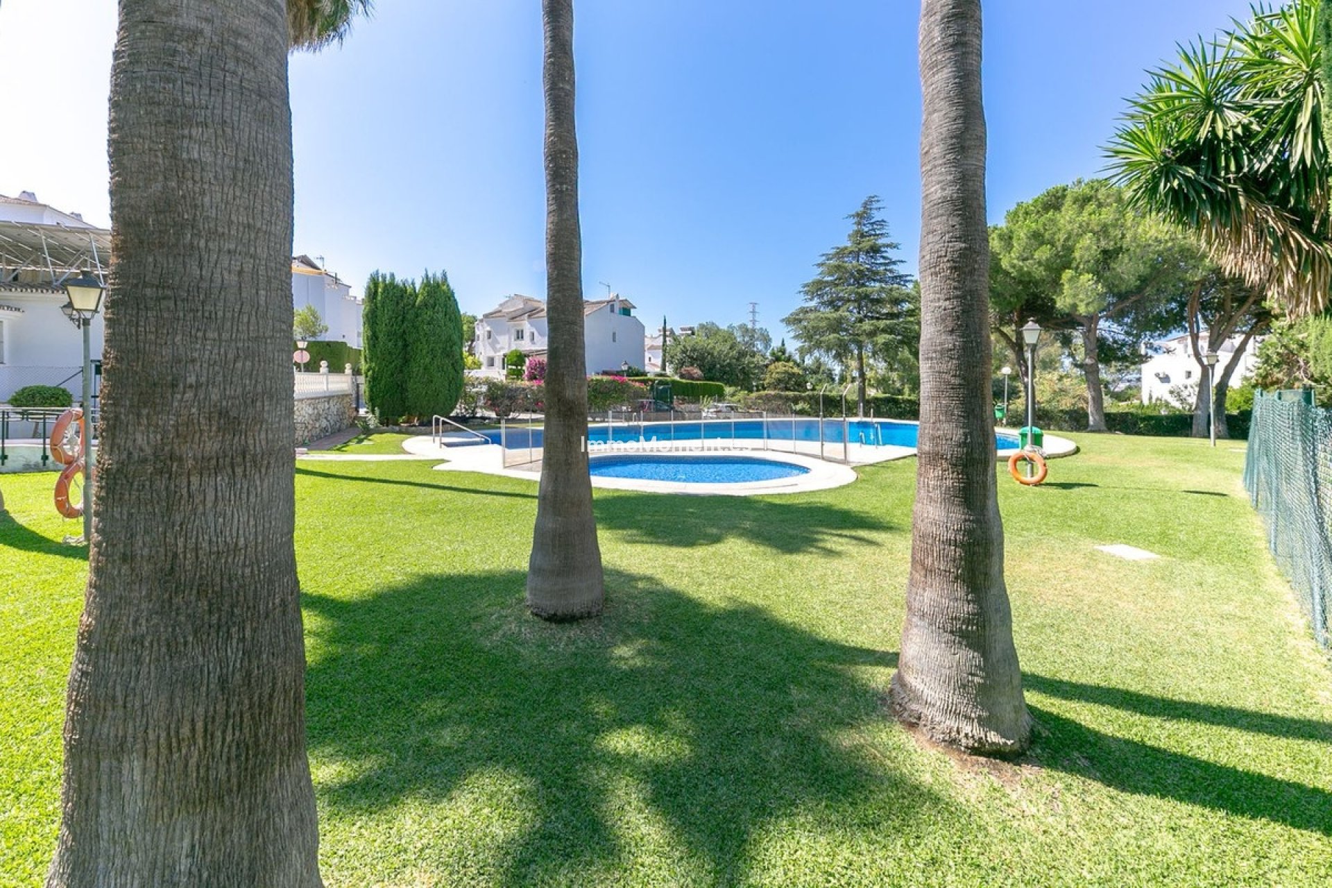 Bestaande woning - Geschakelde woning - Mijas - Mijas Centro