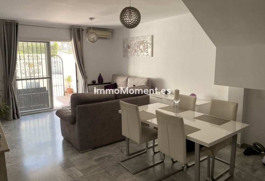 Bestaande woning - Geschakelde woning - Mijas - Mijas Centro