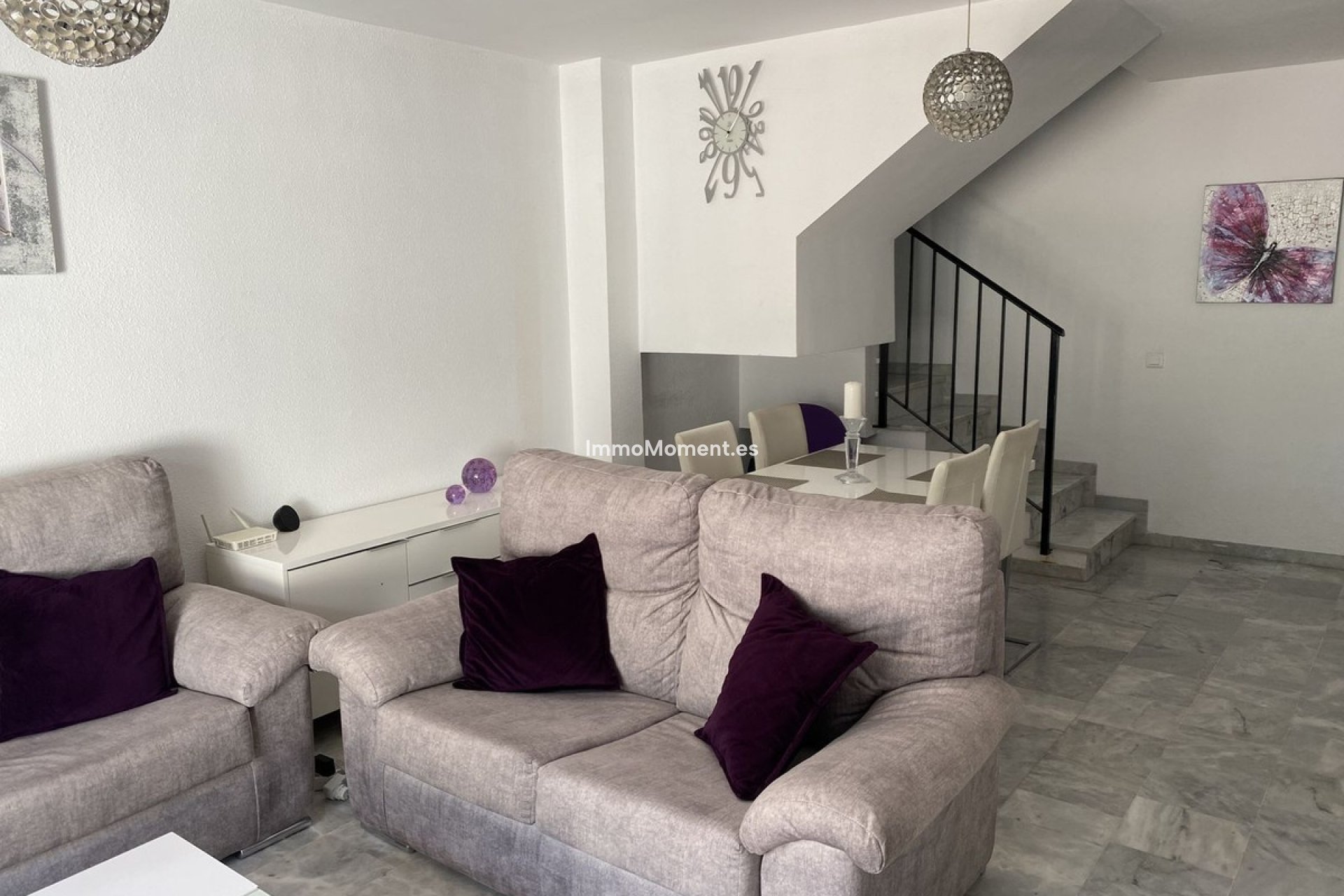 Bestaande woning - Geschakelde woning - Mijas - Mijas Centro