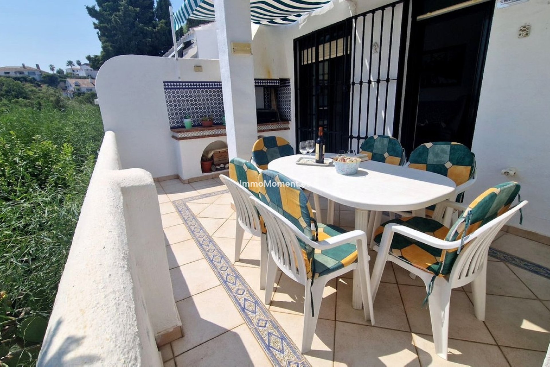 Bestaande woning - Geschakelde woning - Mijas - Mijas Centro