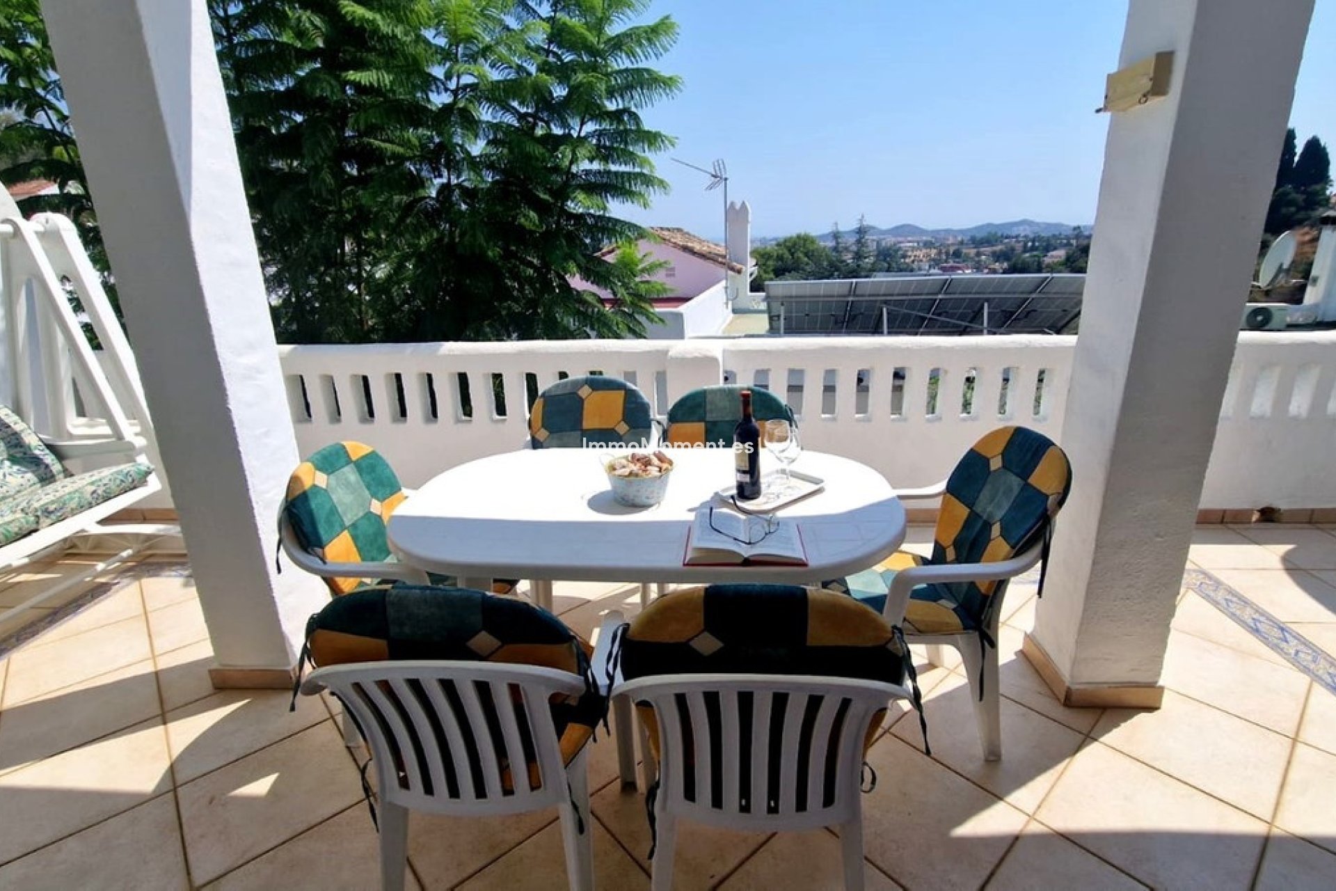 Bestaande woning - Geschakelde woning - Mijas - Mijas Centro
