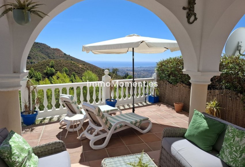 Bestaande woning - Geschakelde woning - Mijas - Mijas Centro