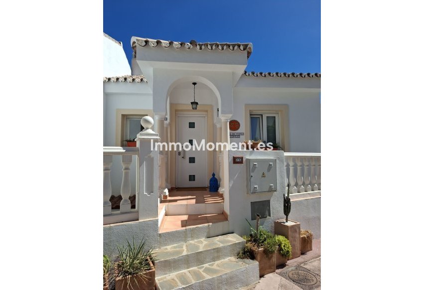 Bestaande woning - Geschakelde woning - Mijas - Mijas Centro