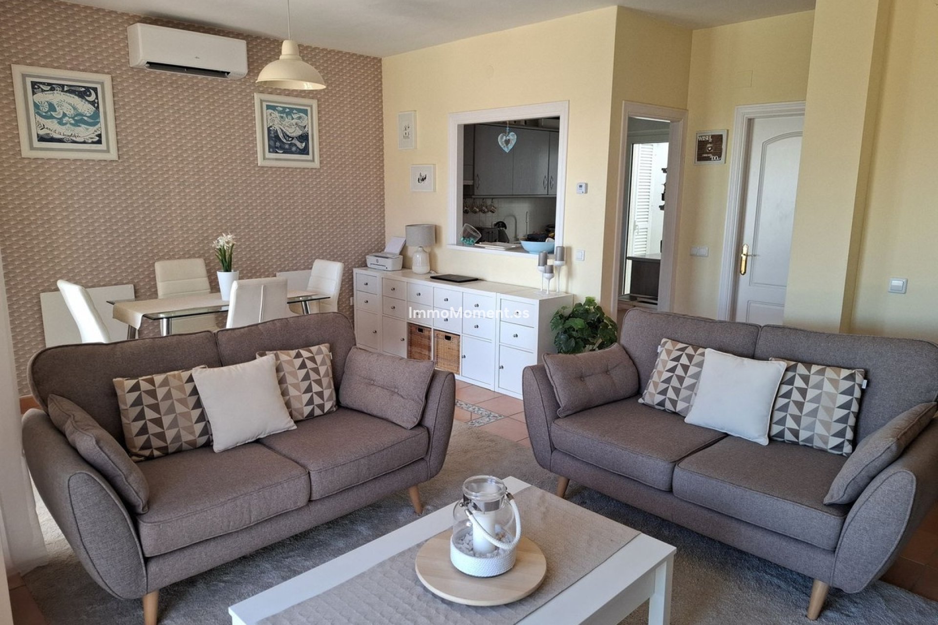 Bestaande woning - Geschakelde woning - Mijas - Mijas Centro