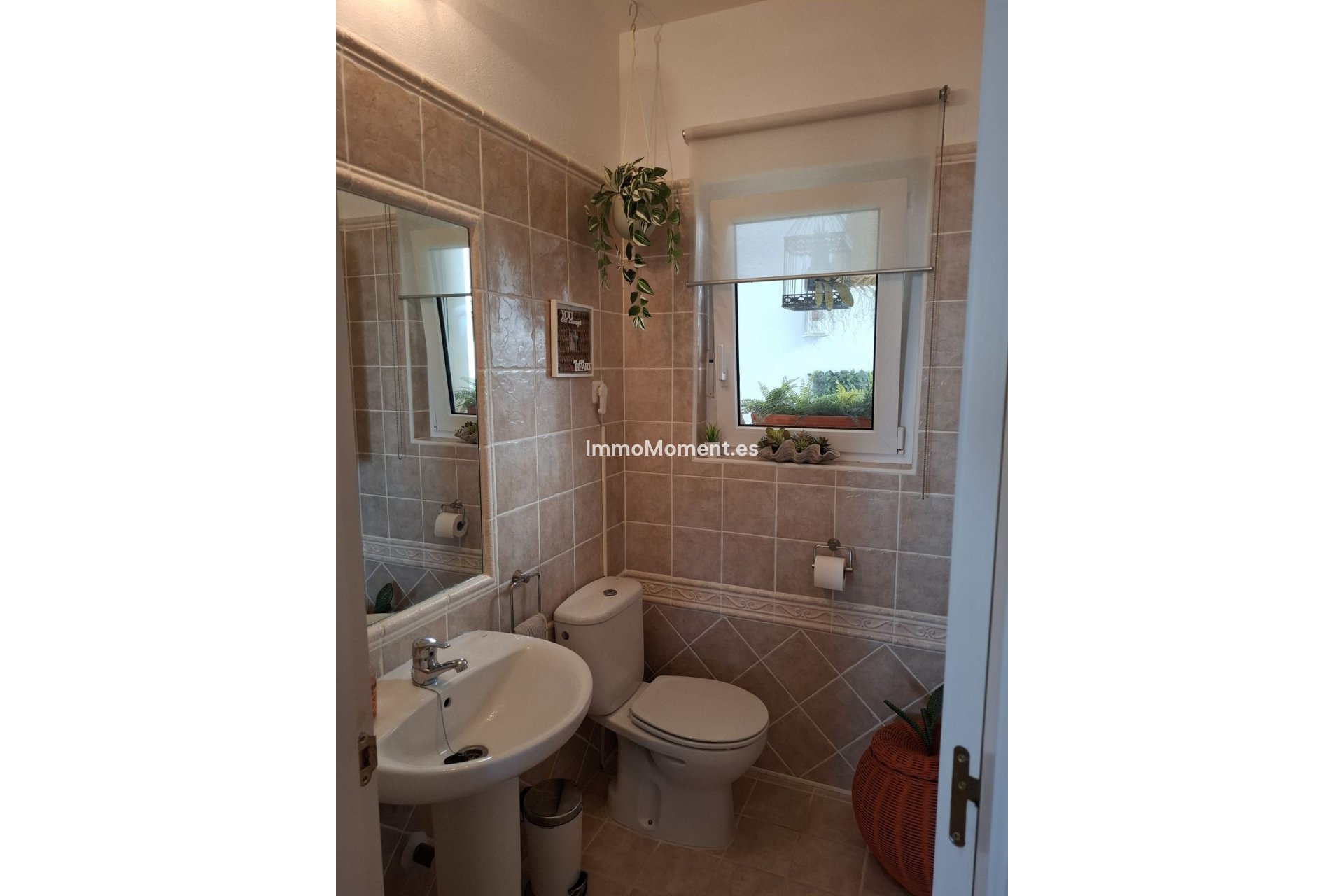 Bestaande woning - Geschakelde woning - Mijas - Mijas Centro