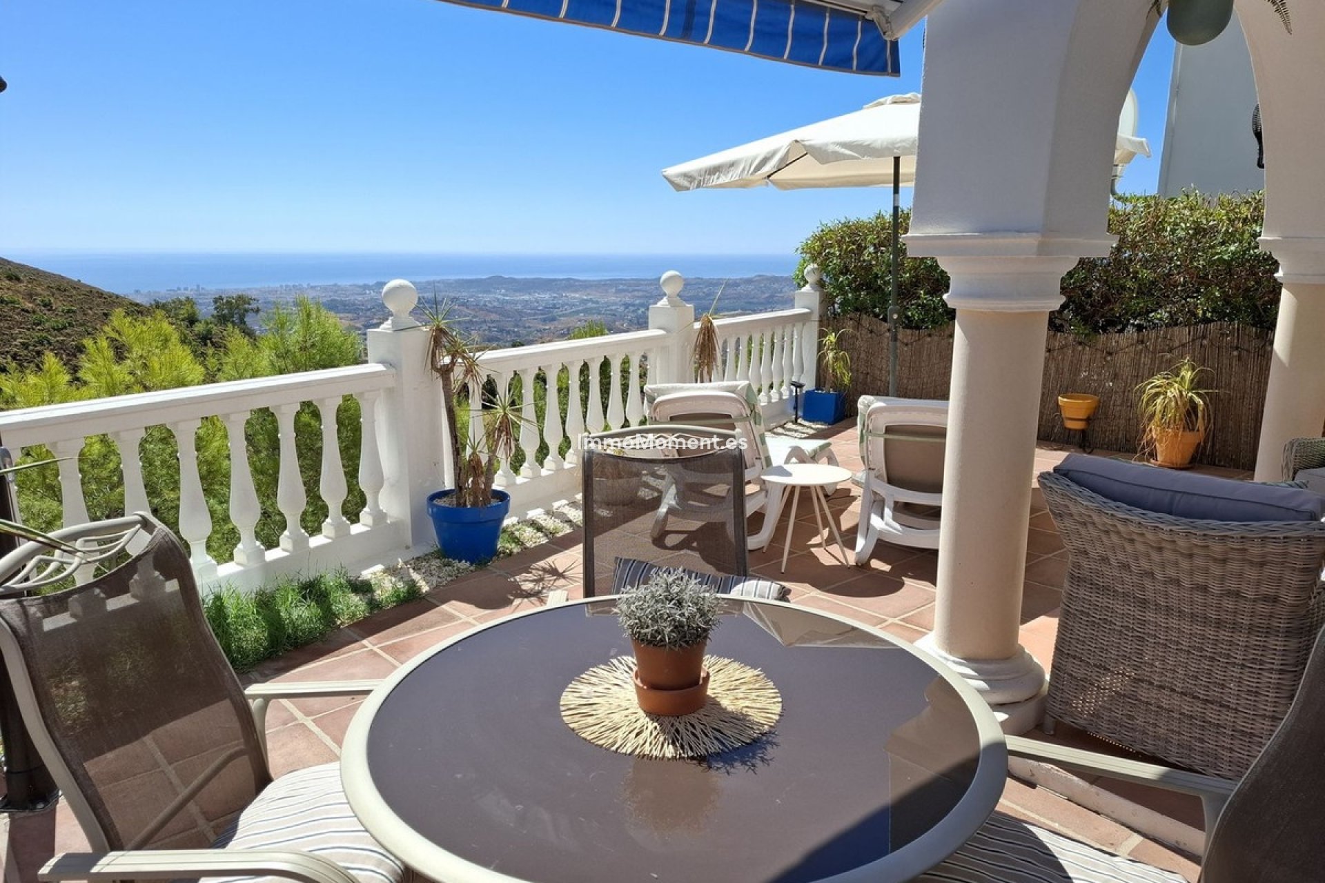 Bestaande woning - Geschakelde woning - Mijas - Mijas Centro