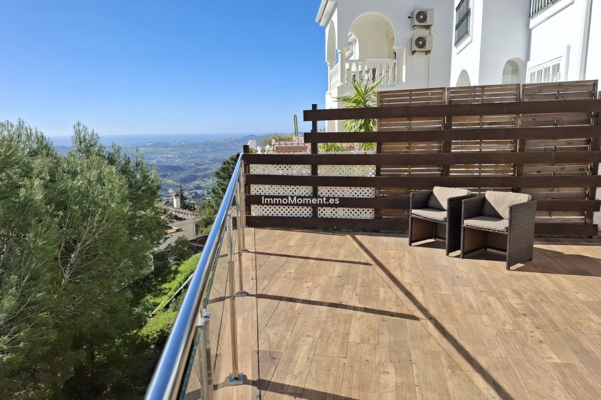 Bestaande woning - Geschakelde woning - Mijas - Mijas Centro