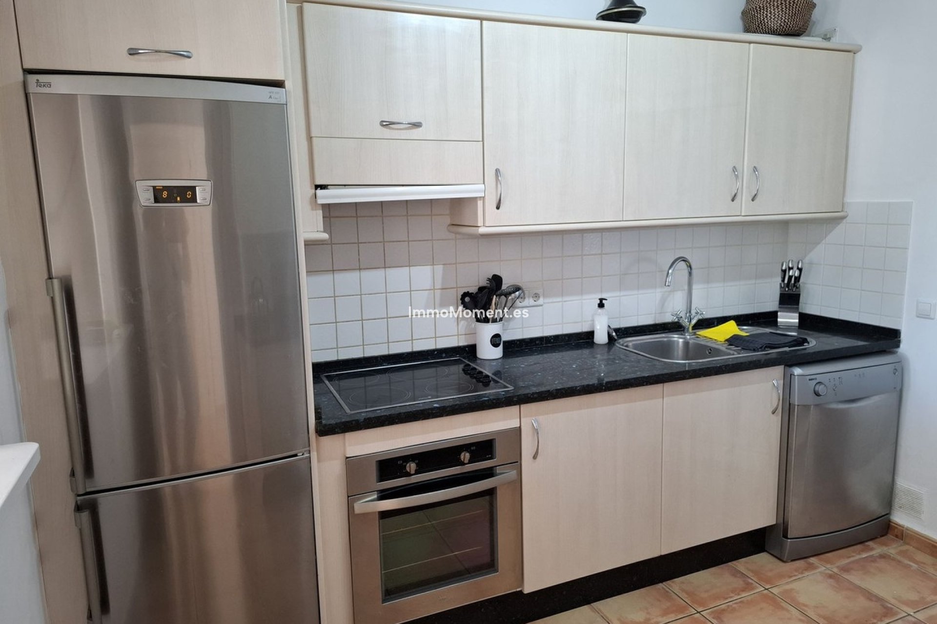 Bestaande woning - Geschakelde woning - Mijas - Mijas Centro