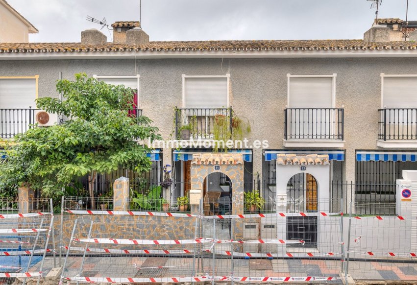 Bestaande woning - Geschakelde woning - Mijas - Mijas Centro