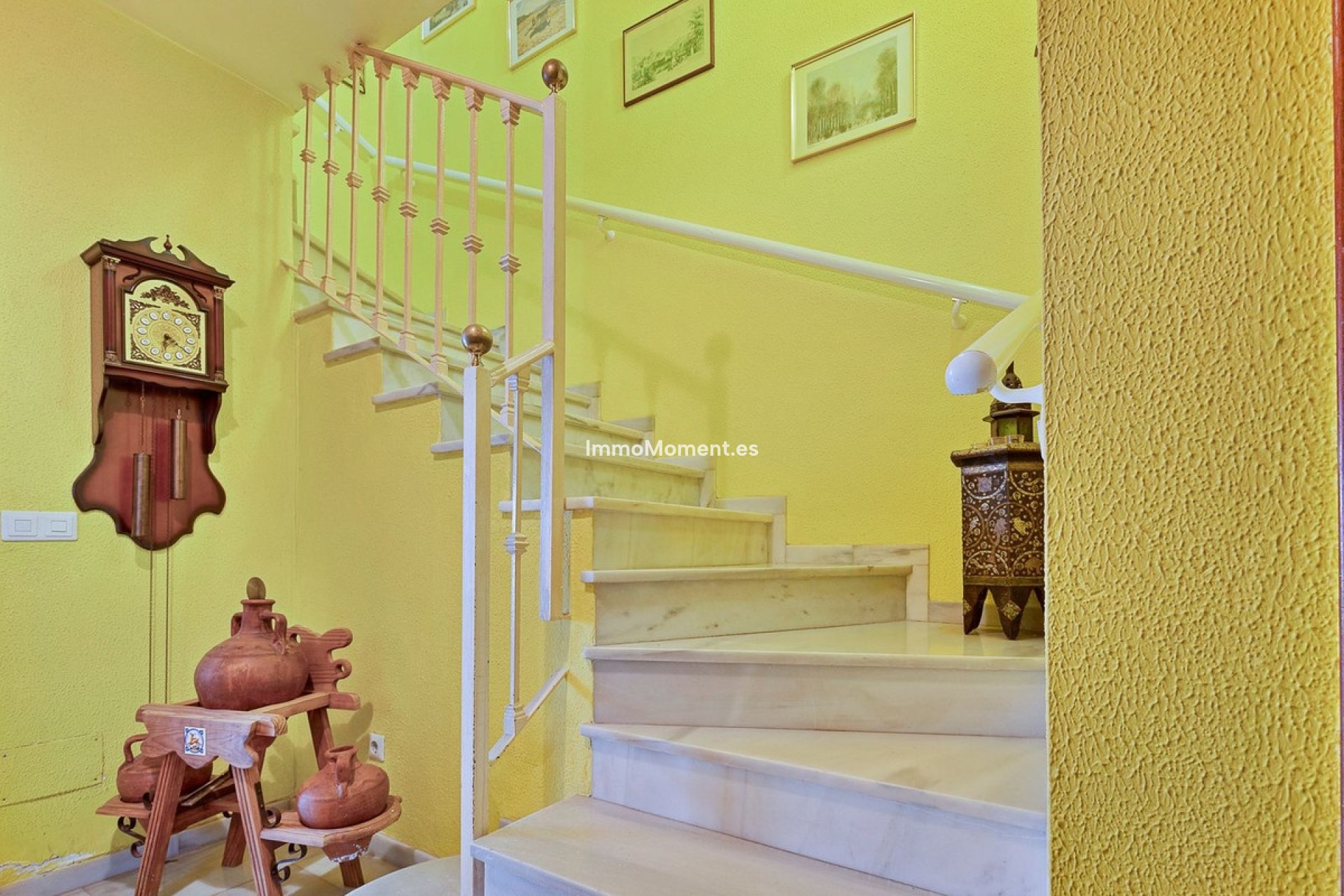 Bestaande woning - Geschakelde woning - Mijas - Mijas Centro