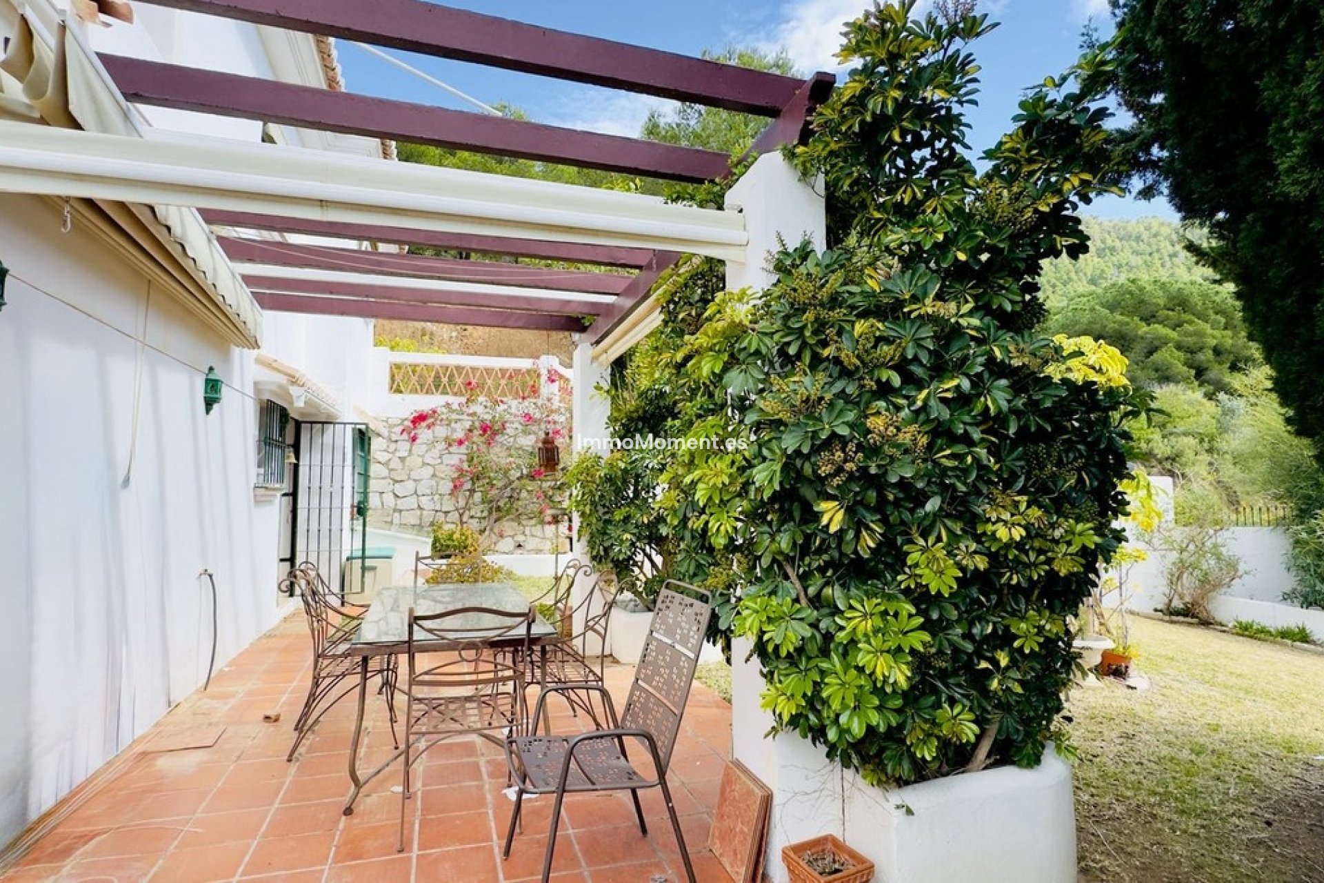Bestaande woning - Geschakelde woning - Mijas - Mijas Centro