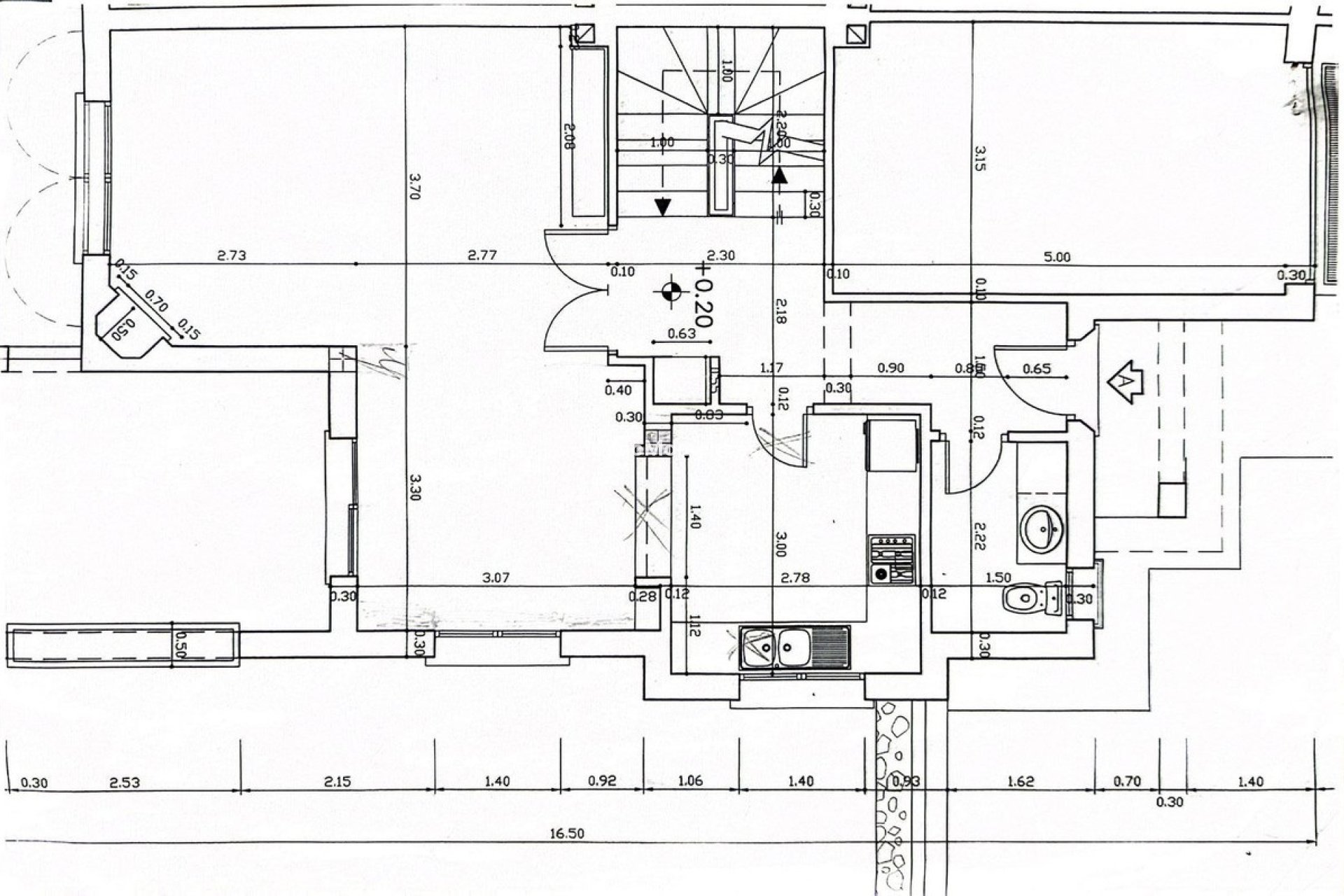 Bestaande woning - Geschakelde woning - Mijas - Mijas Centro