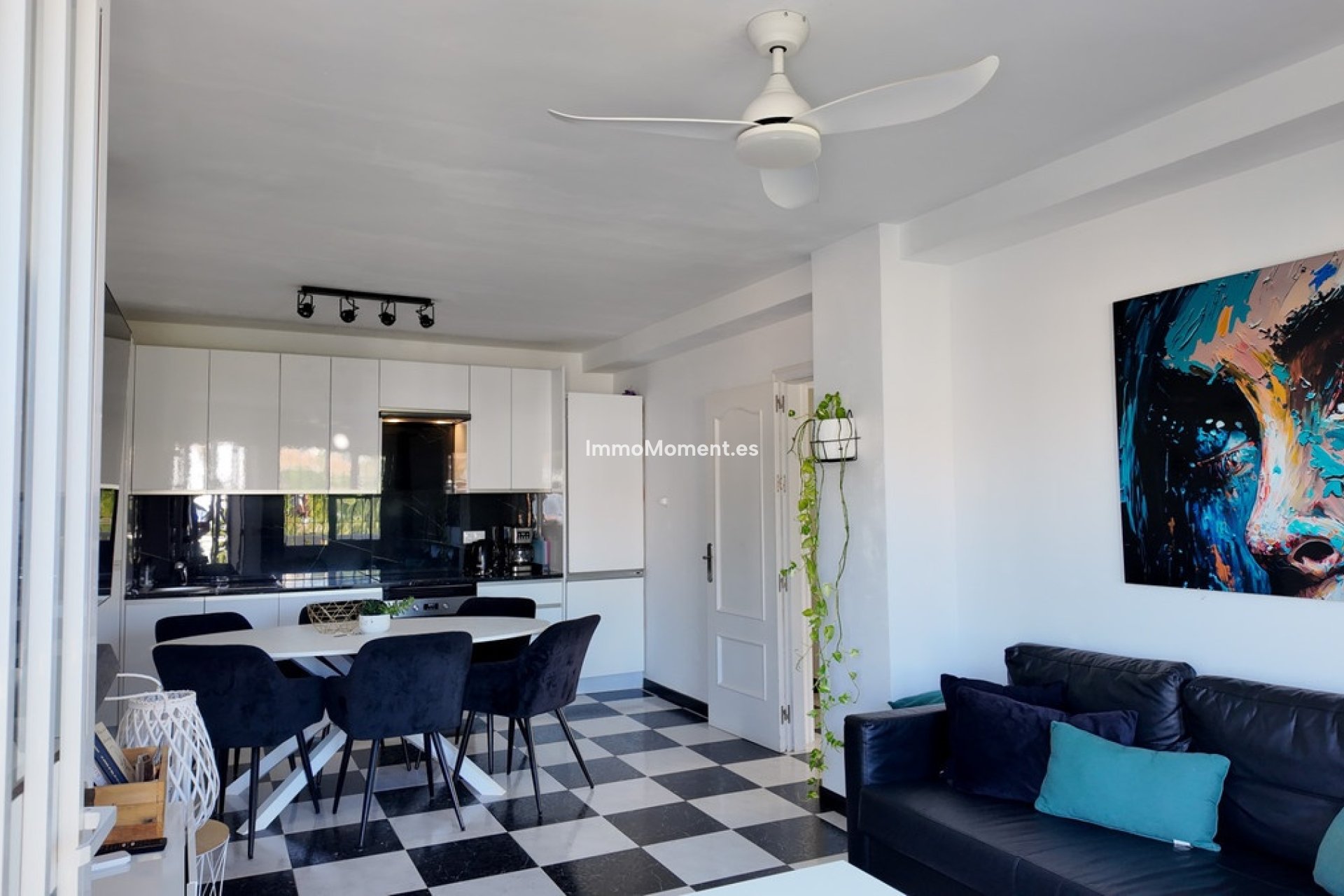 Bestaande woning - Geschakelde woning - Mijas - Mijas Centro