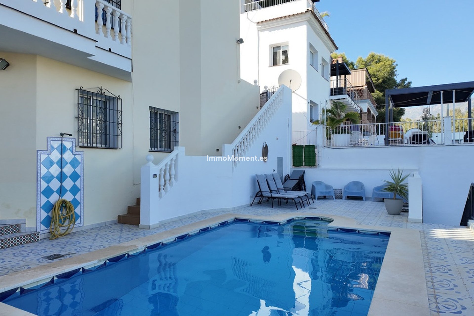 Bestaande woning - Geschakelde woning - Mijas - Mijas Centro