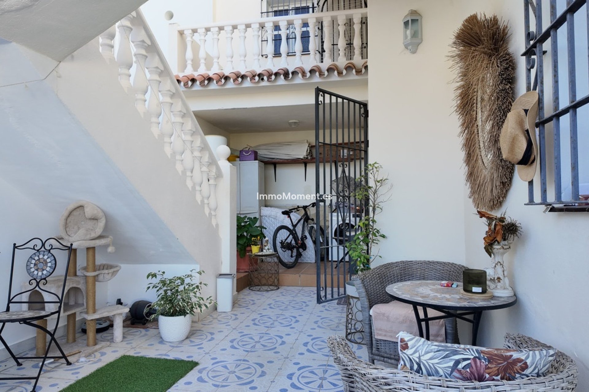 Bestaande woning - Geschakelde woning - Mijas - Mijas Centro