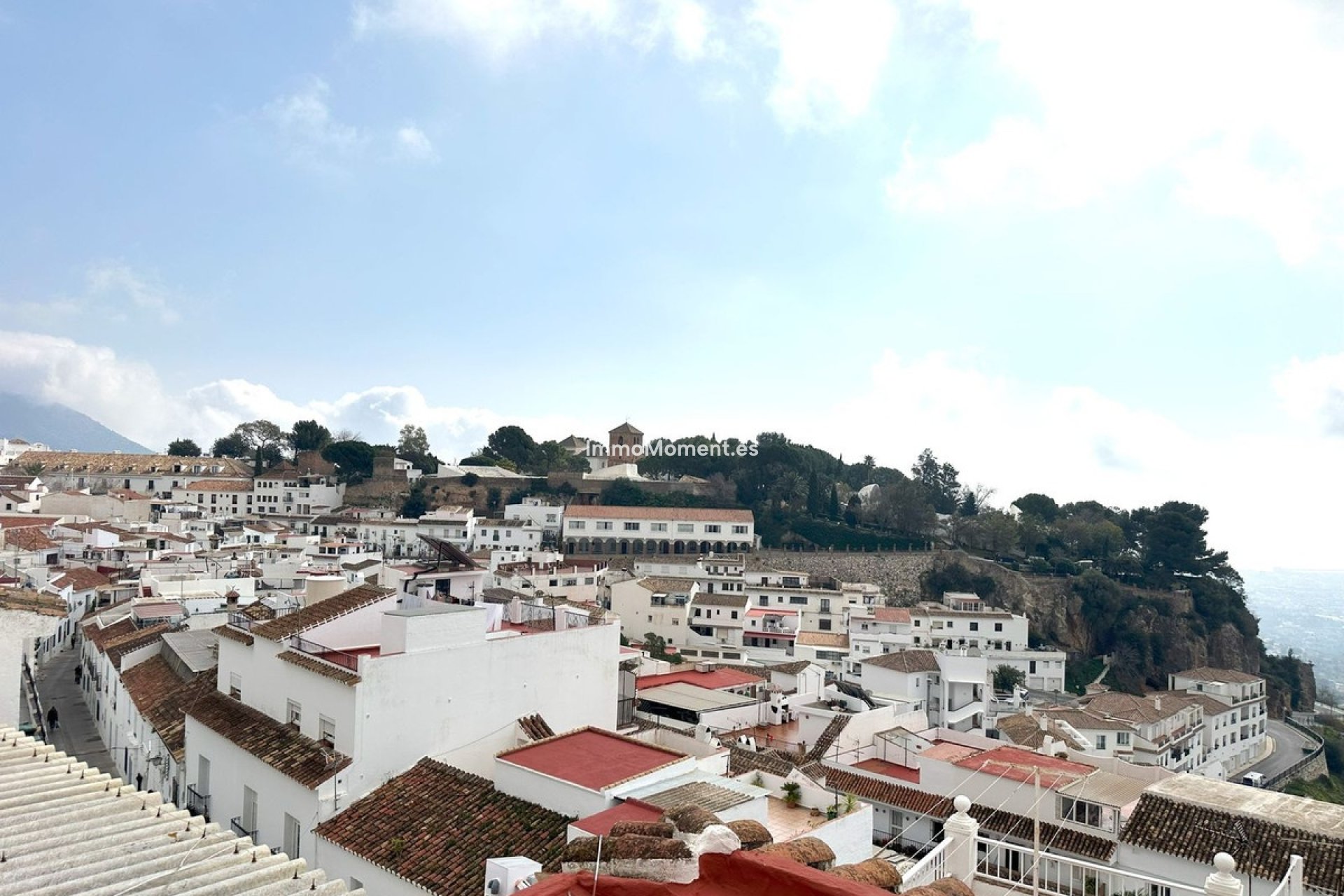 Bestaande woning - Geschakelde woning - Mijas - Mijas Centro