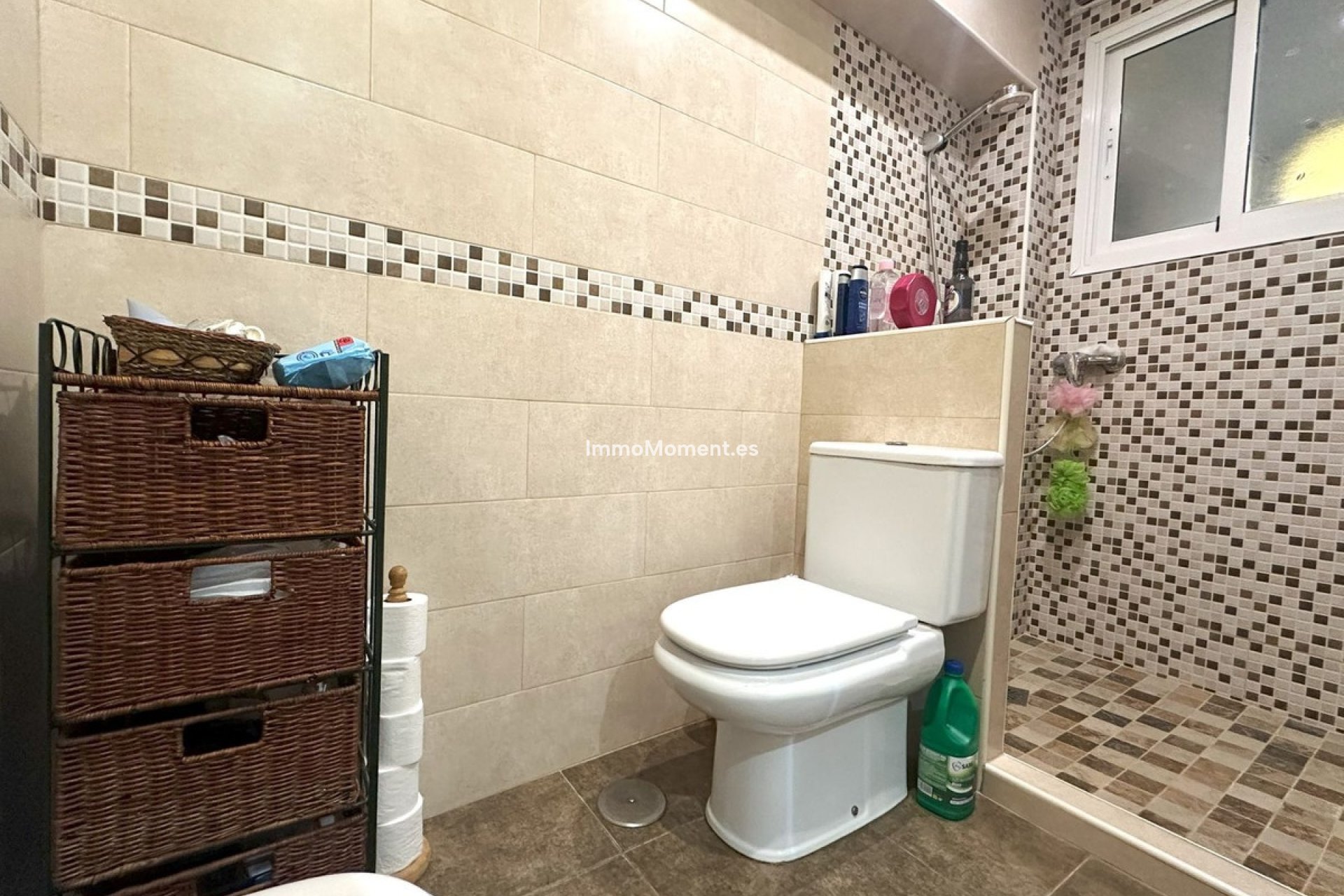 Bestaande woning - Geschakelde woning - Mijas - Mijas Centro