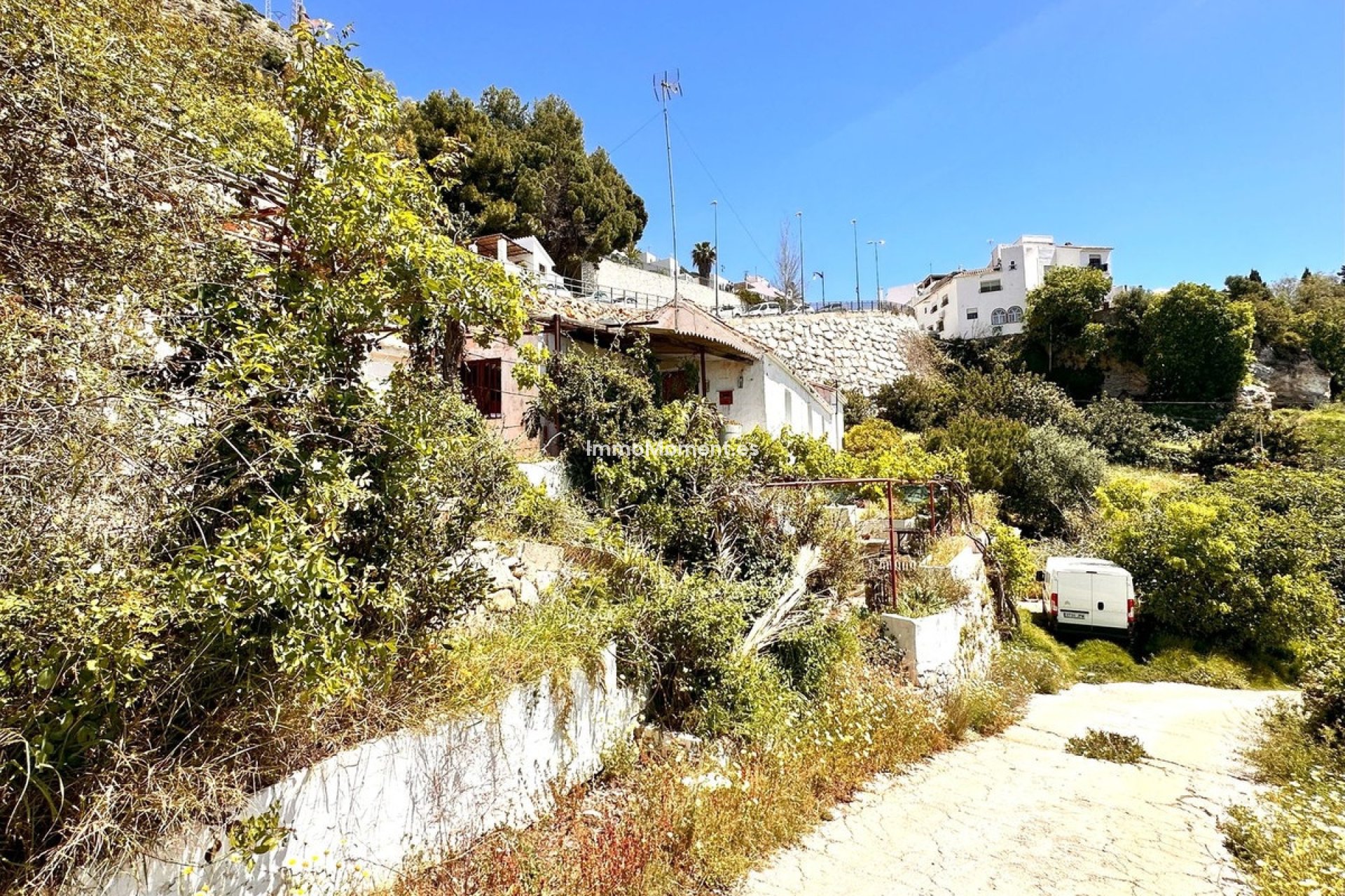 Bestaande woning - Geschakelde woning - Mijas - Mijas Centro