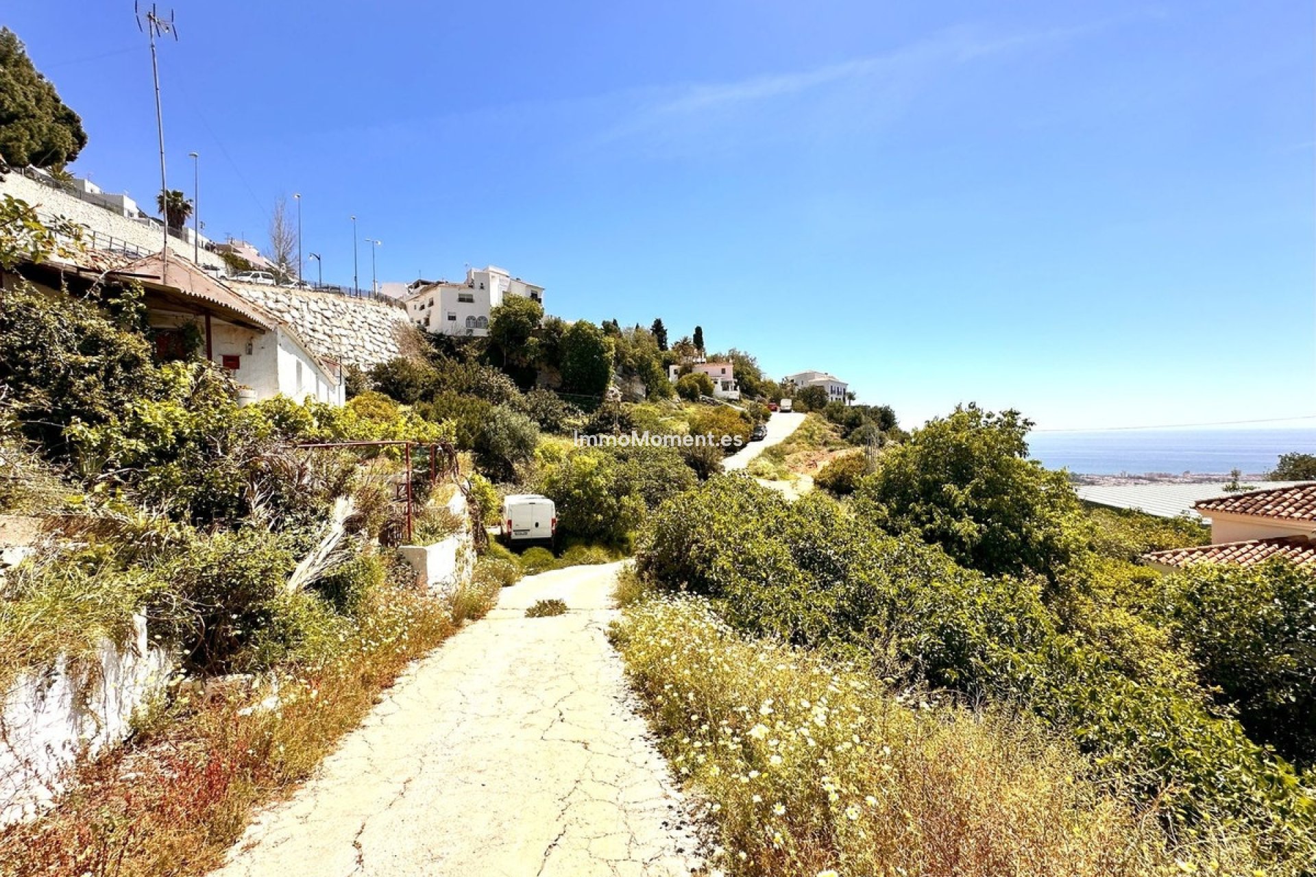 Bestaande woning - Geschakelde woning - Mijas - Mijas Centro