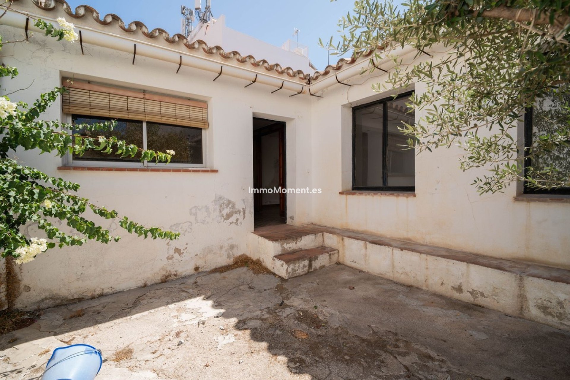 Bestaande woning - Geschakelde woning - Mijas - Mijas Centro