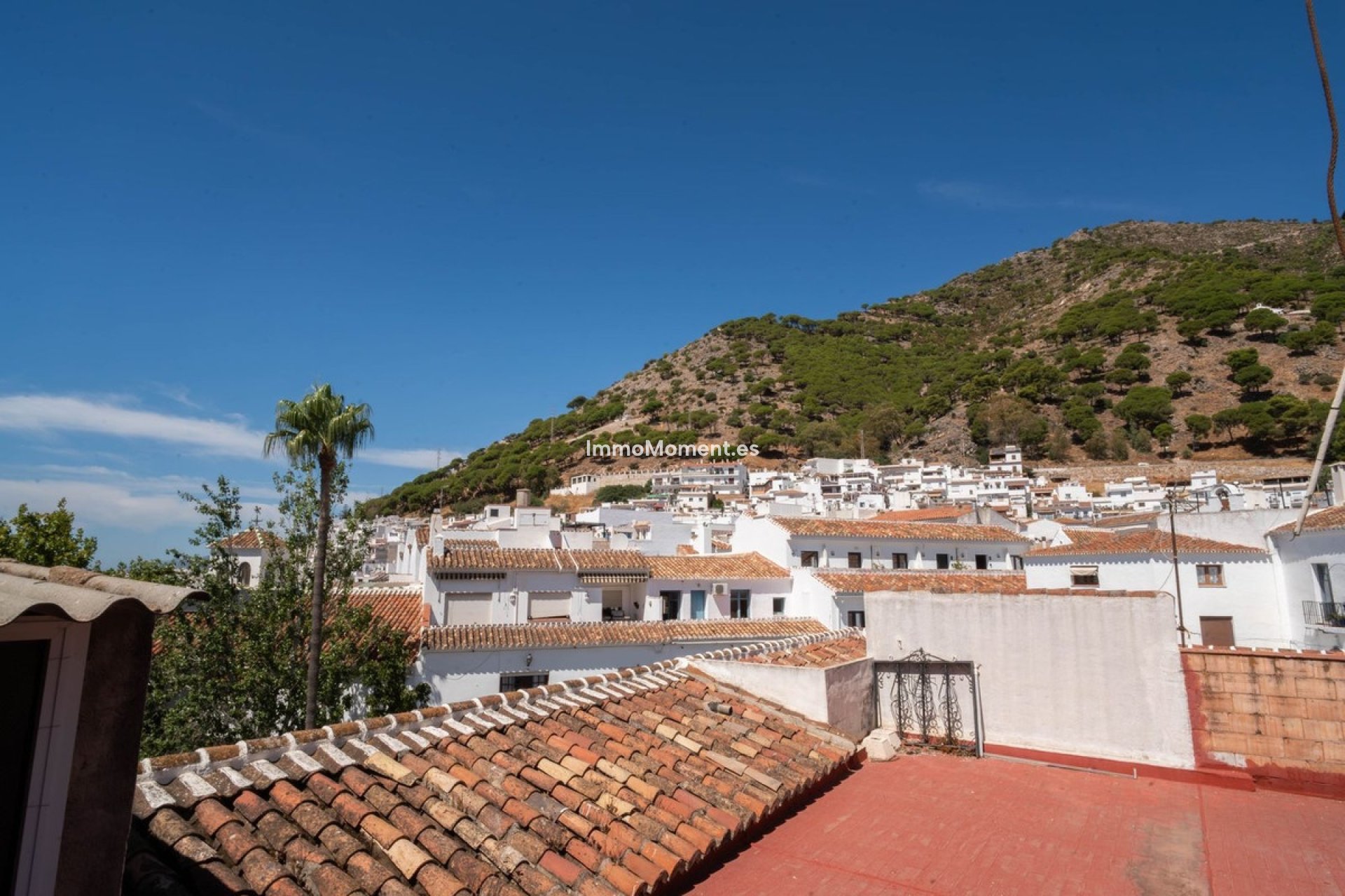 Bestaande woning - Geschakelde woning - Mijas - Mijas Centro