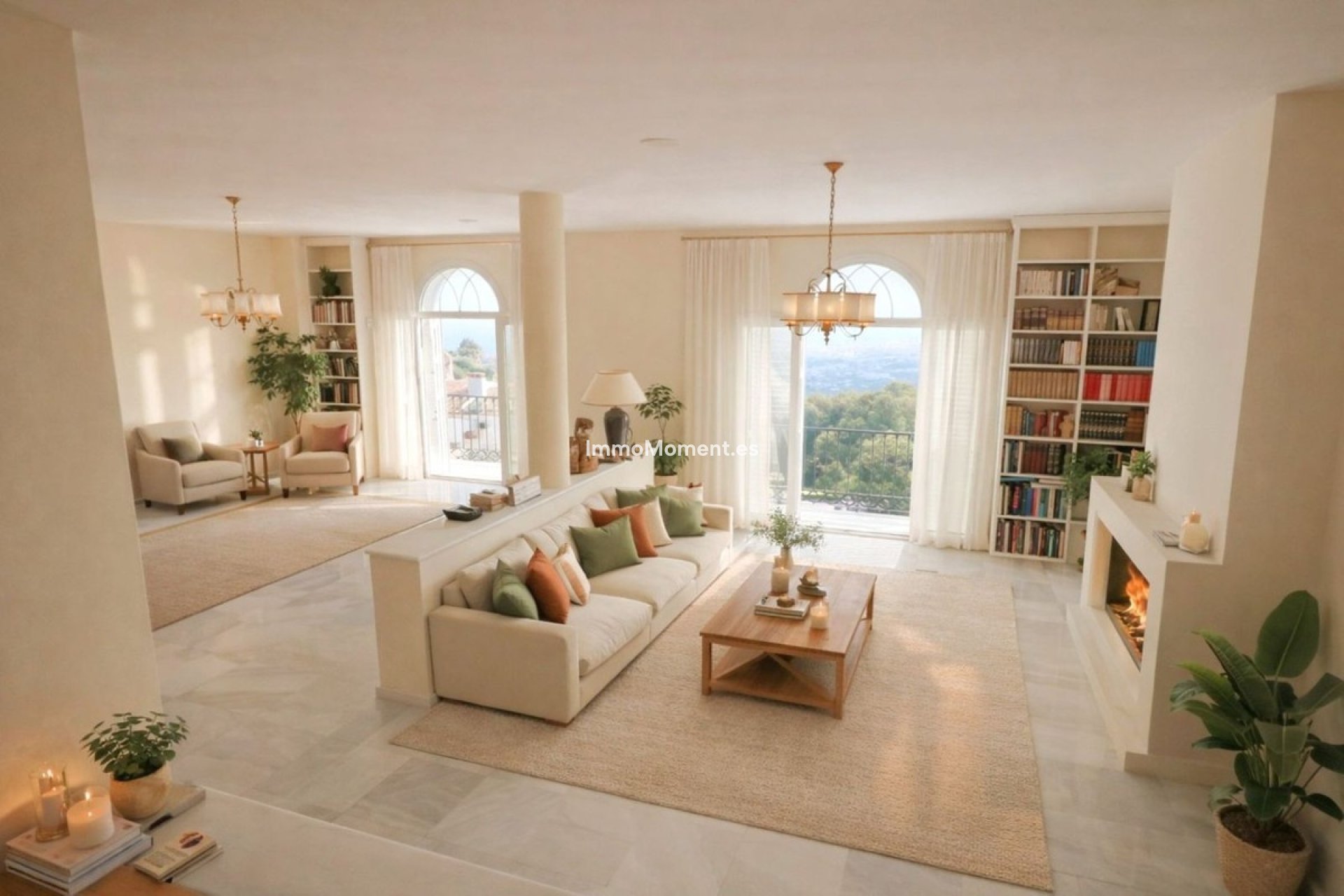 Bestaande woning - Geschakelde woning - Mijas - Mijas Centro