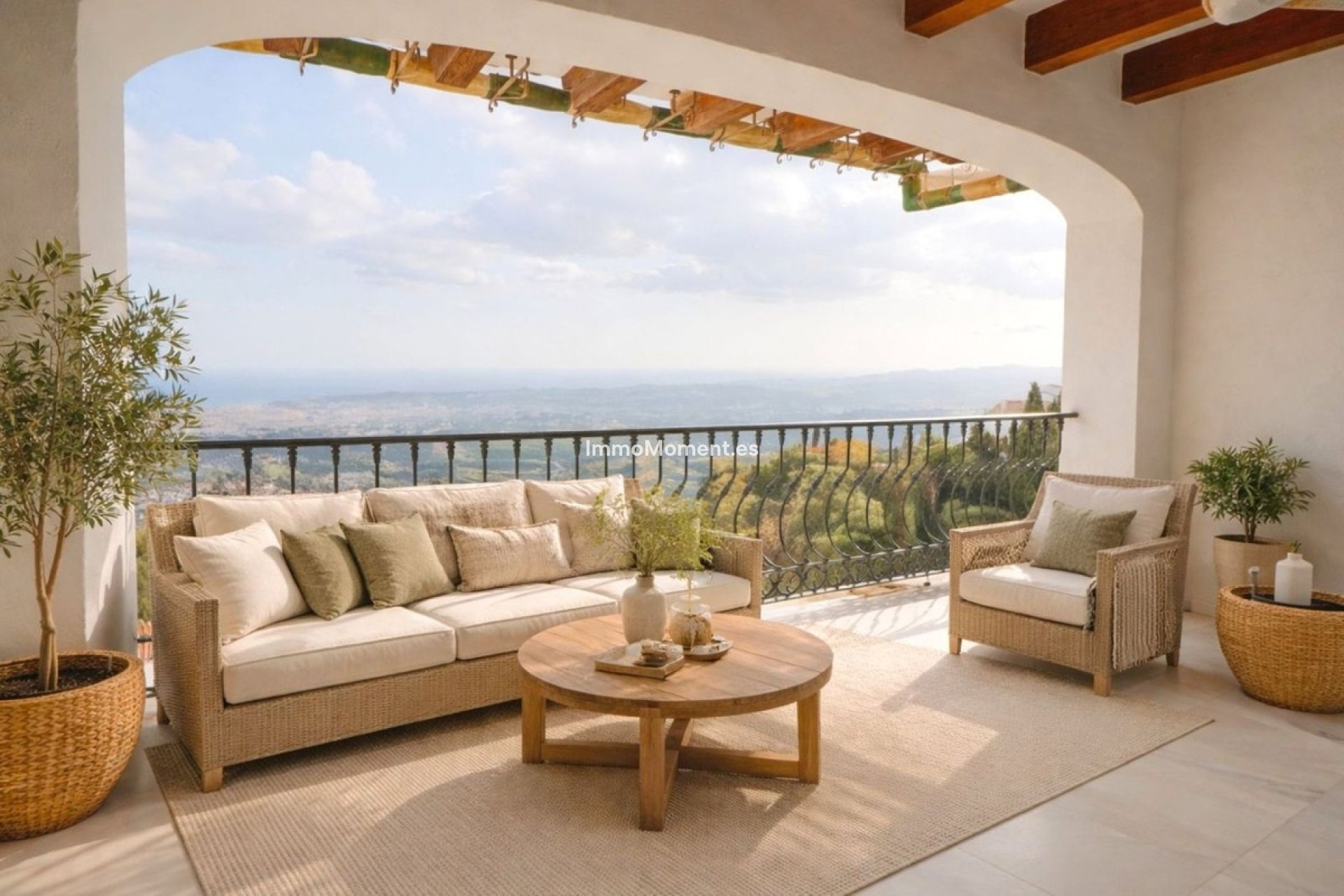 Bestaande woning - Geschakelde woning - Mijas - Mijas Centro