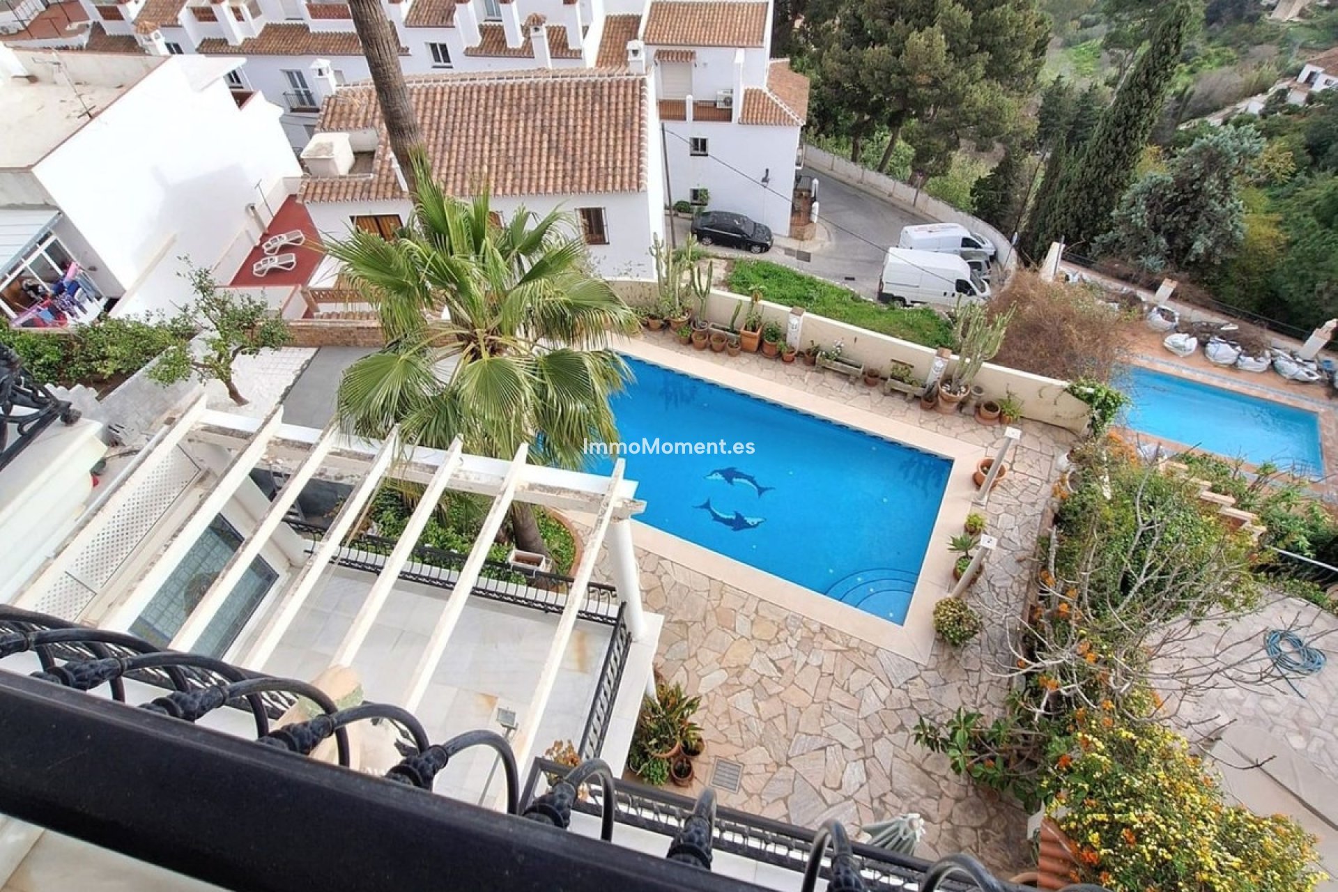 Bestaande woning - Geschakelde woning - Mijas - Mijas Centro