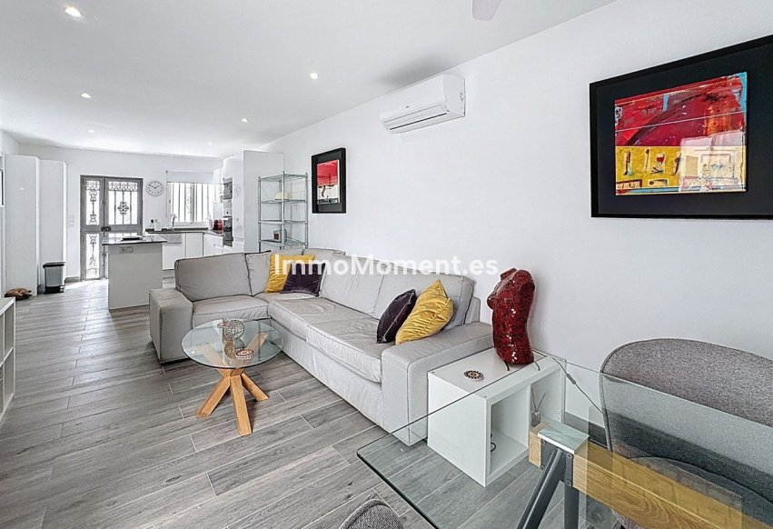 Bestaande woning - Geschakelde woning - Mijas - Mijas Centro